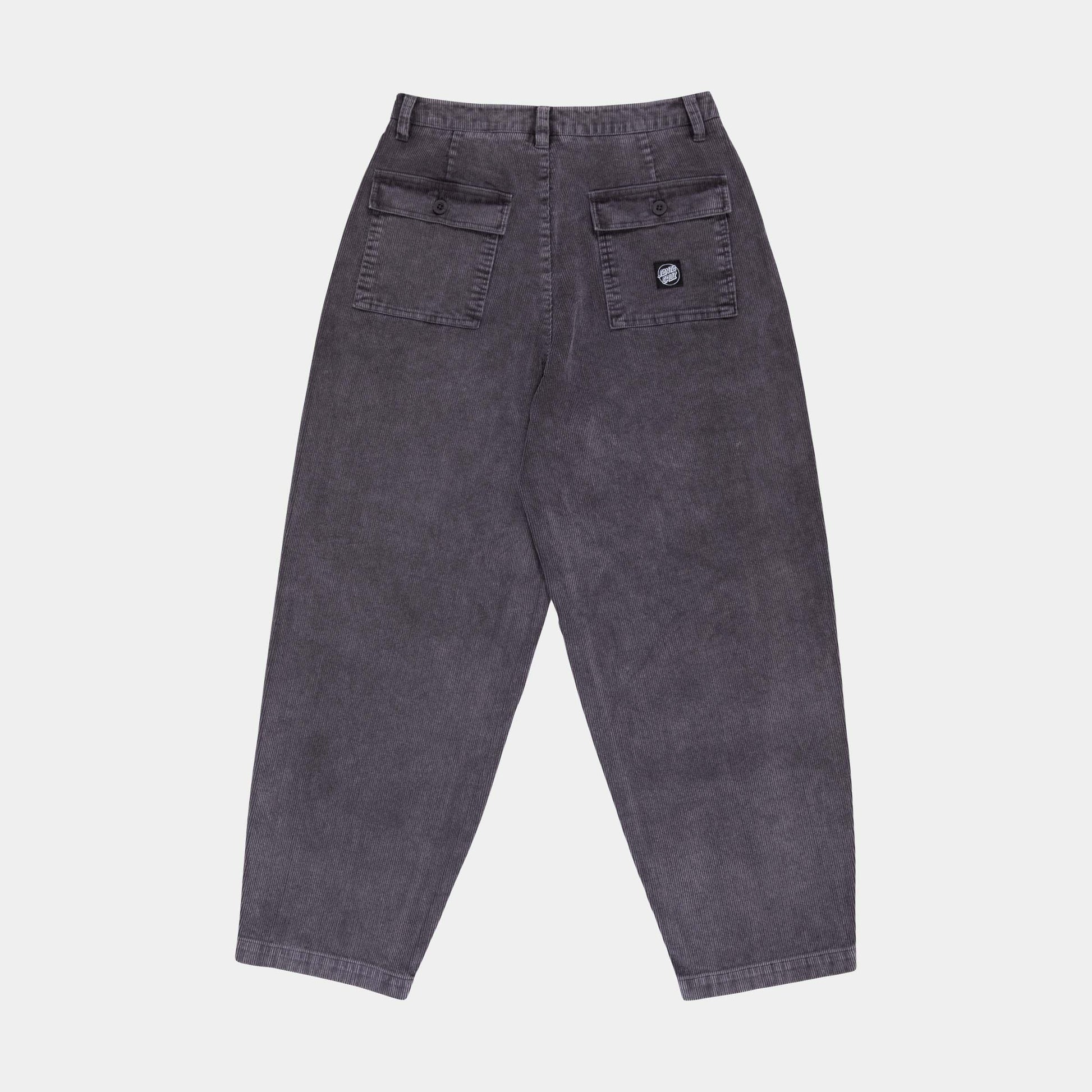 Santa Cruz | Makers Pant Grey Wash