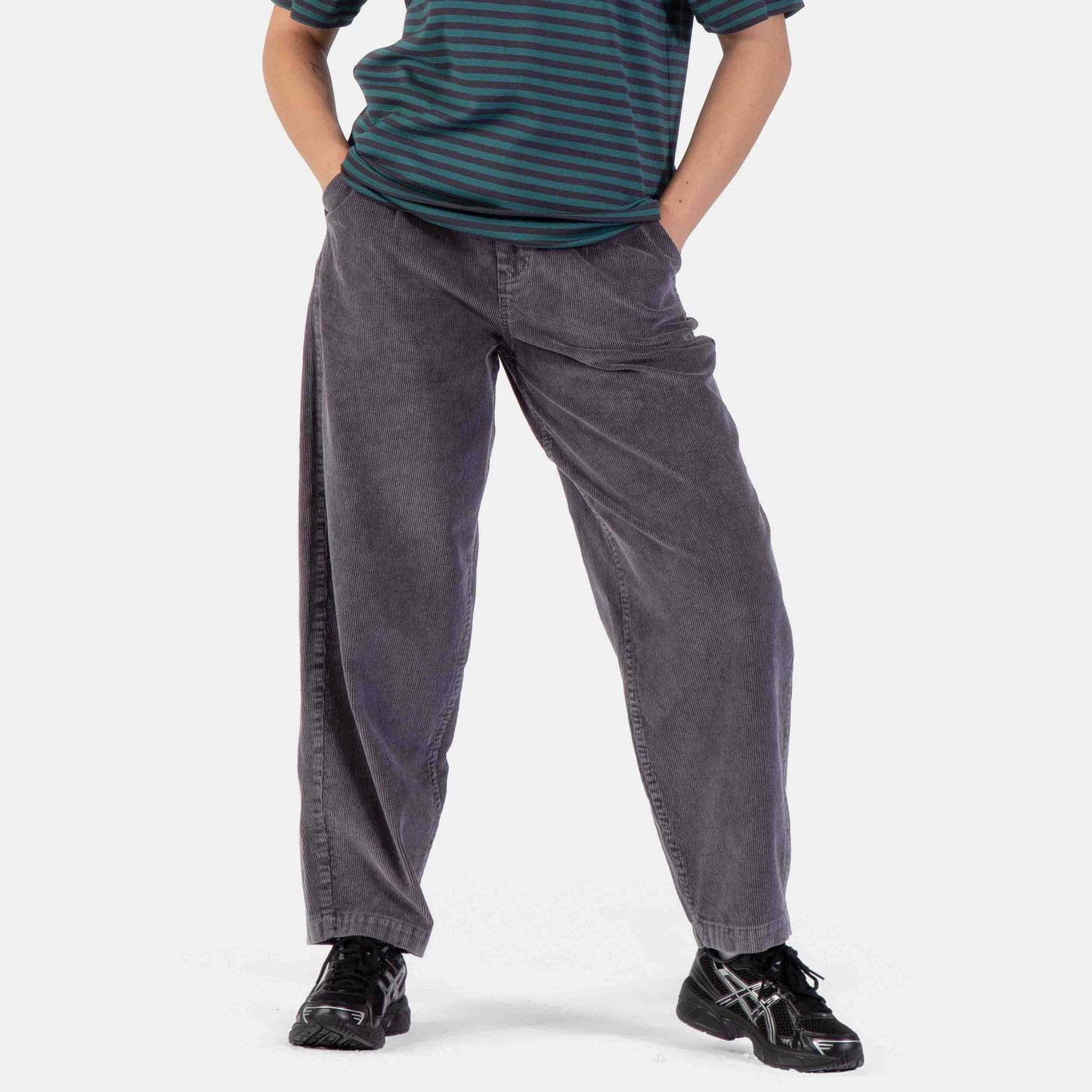 Santa Cruz | Makers Pant Grey Wash