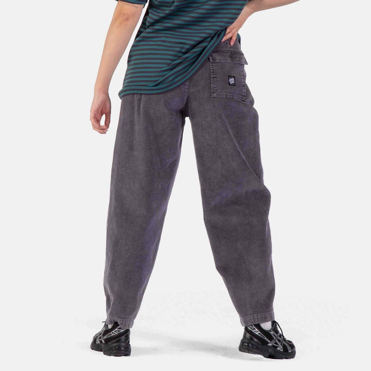 Santa Cruz | Makers Pant Grey Wash
