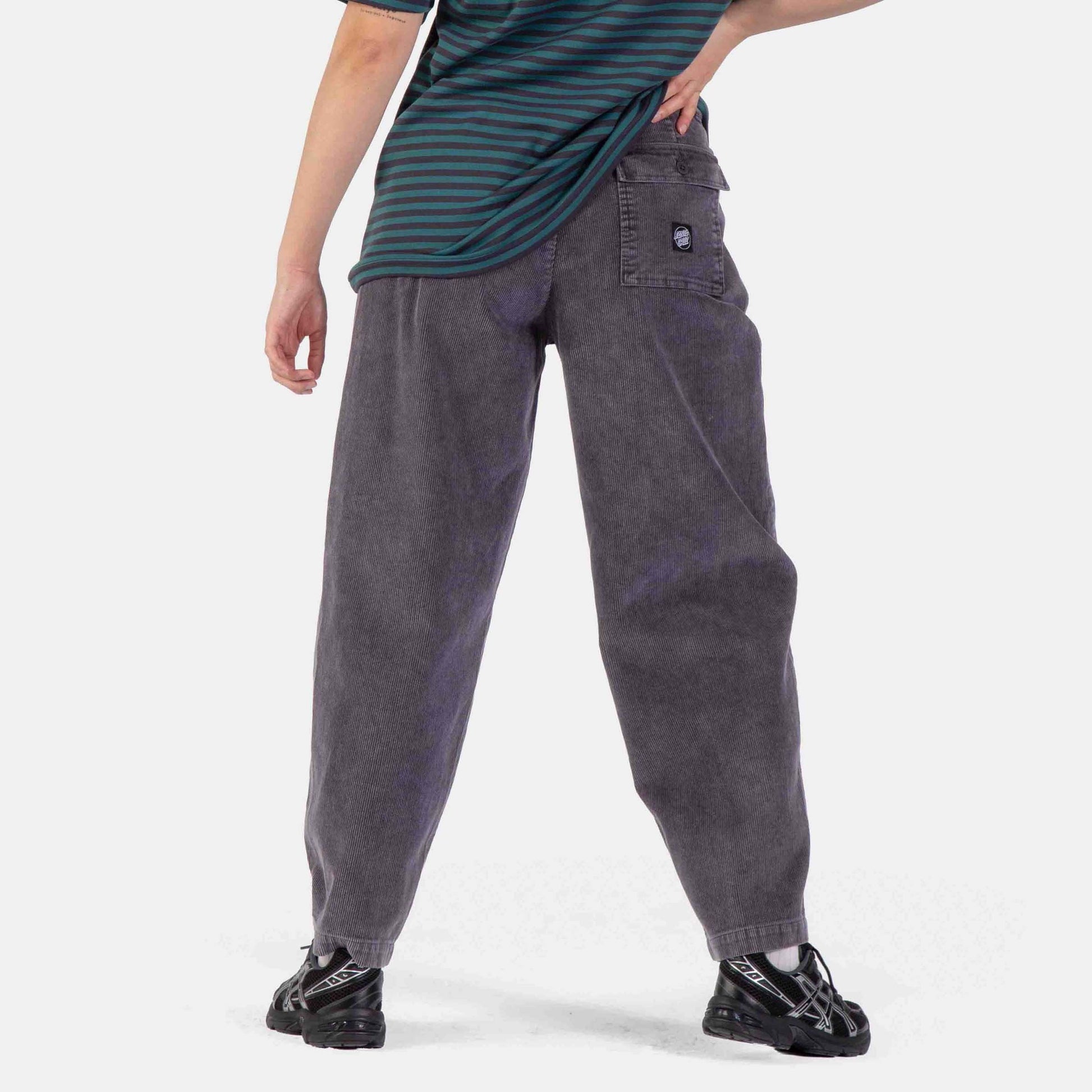Santa Cruz | Makers Pant Grey Wash