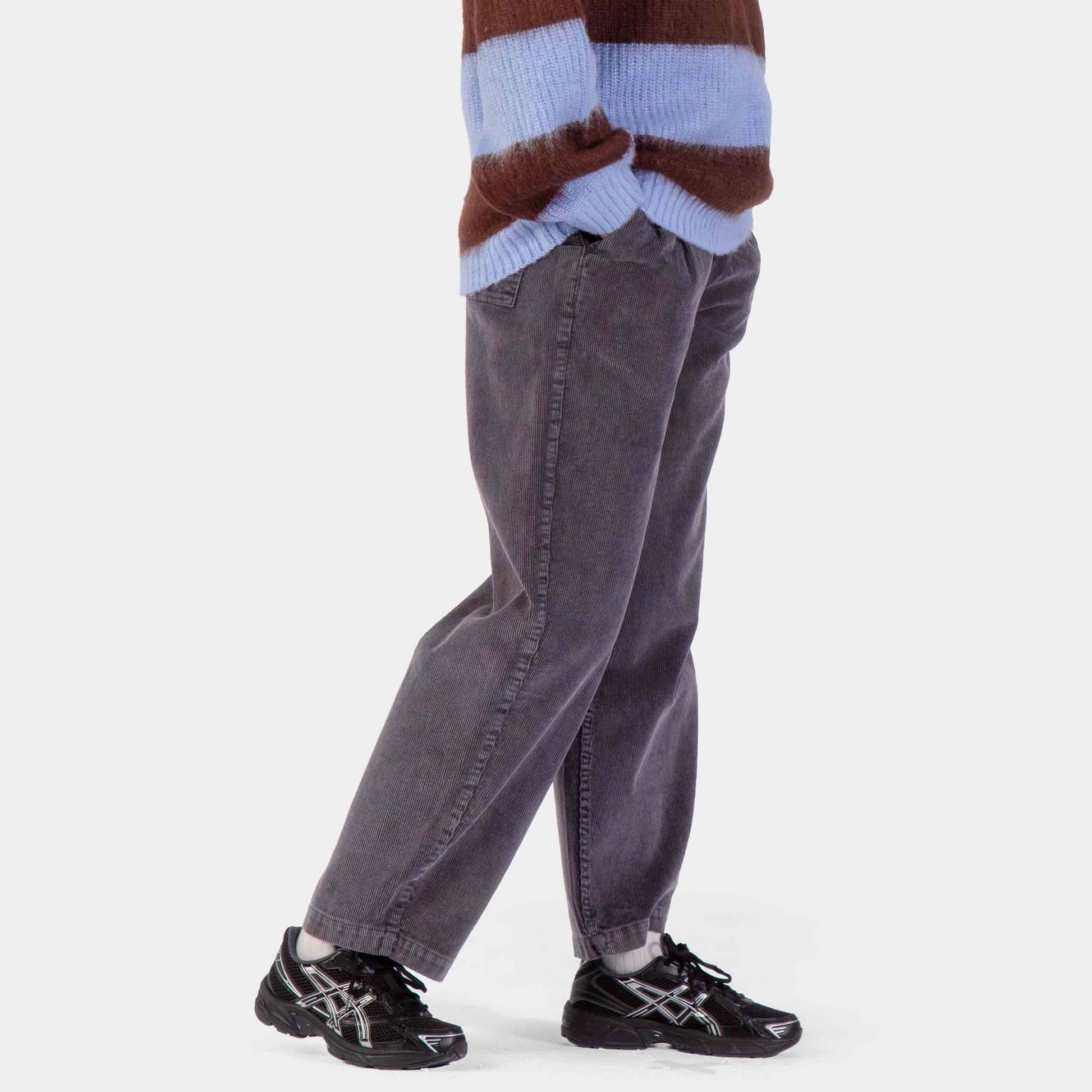 Santa Cruz | Makers Pant Grey Wash