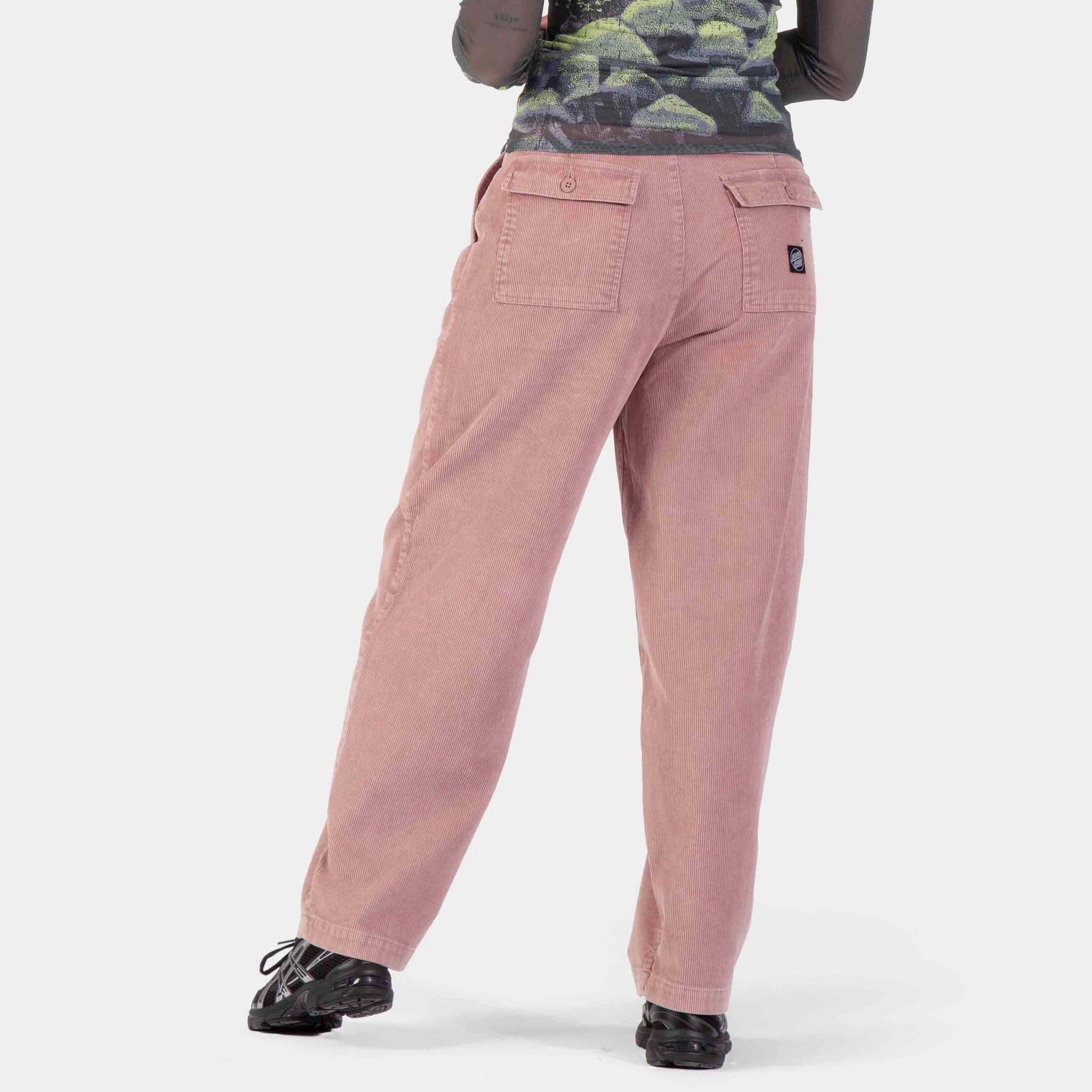 Santa Cruz | Makers Pant Putty Wash