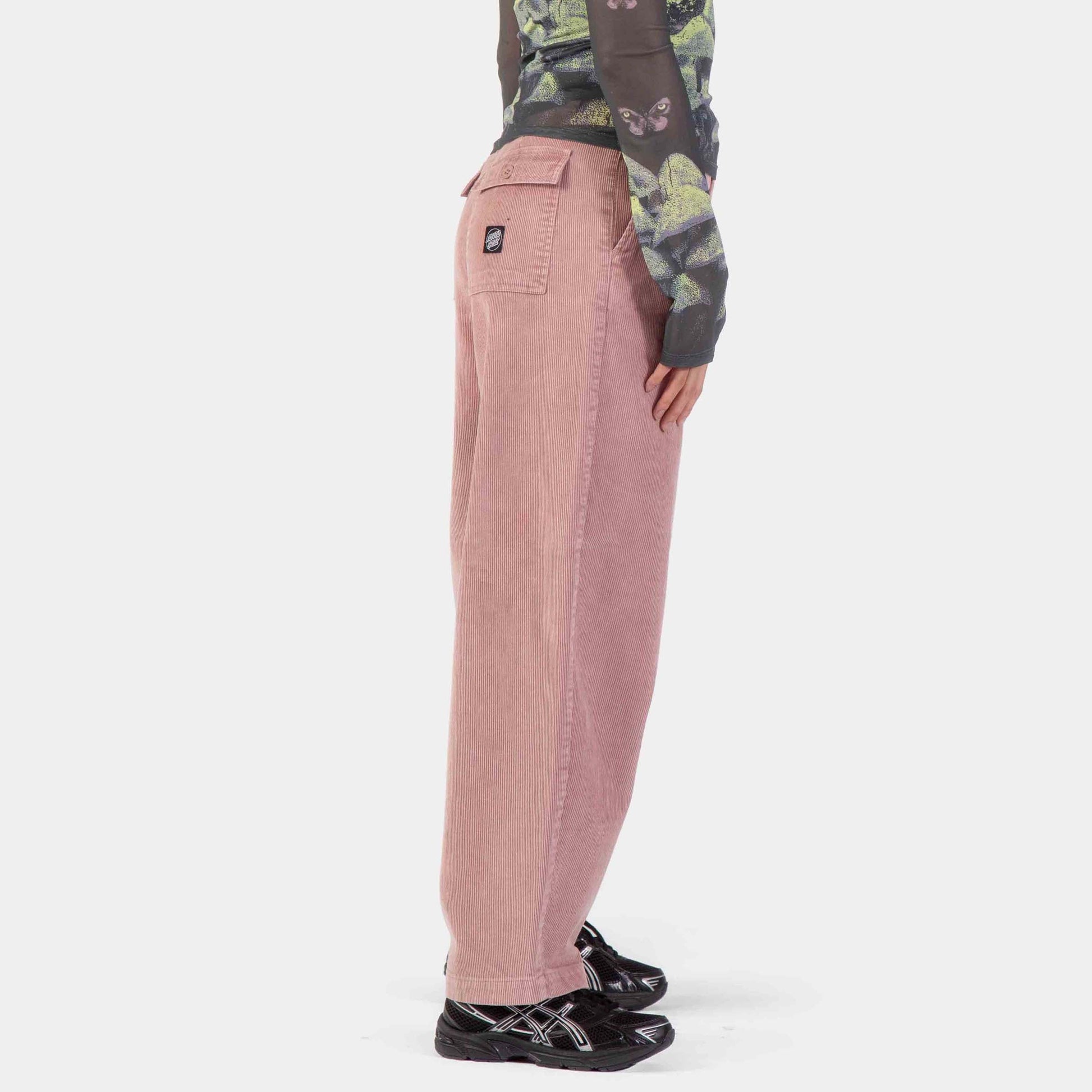Santa Cruz | Makers Pant Putty Wash