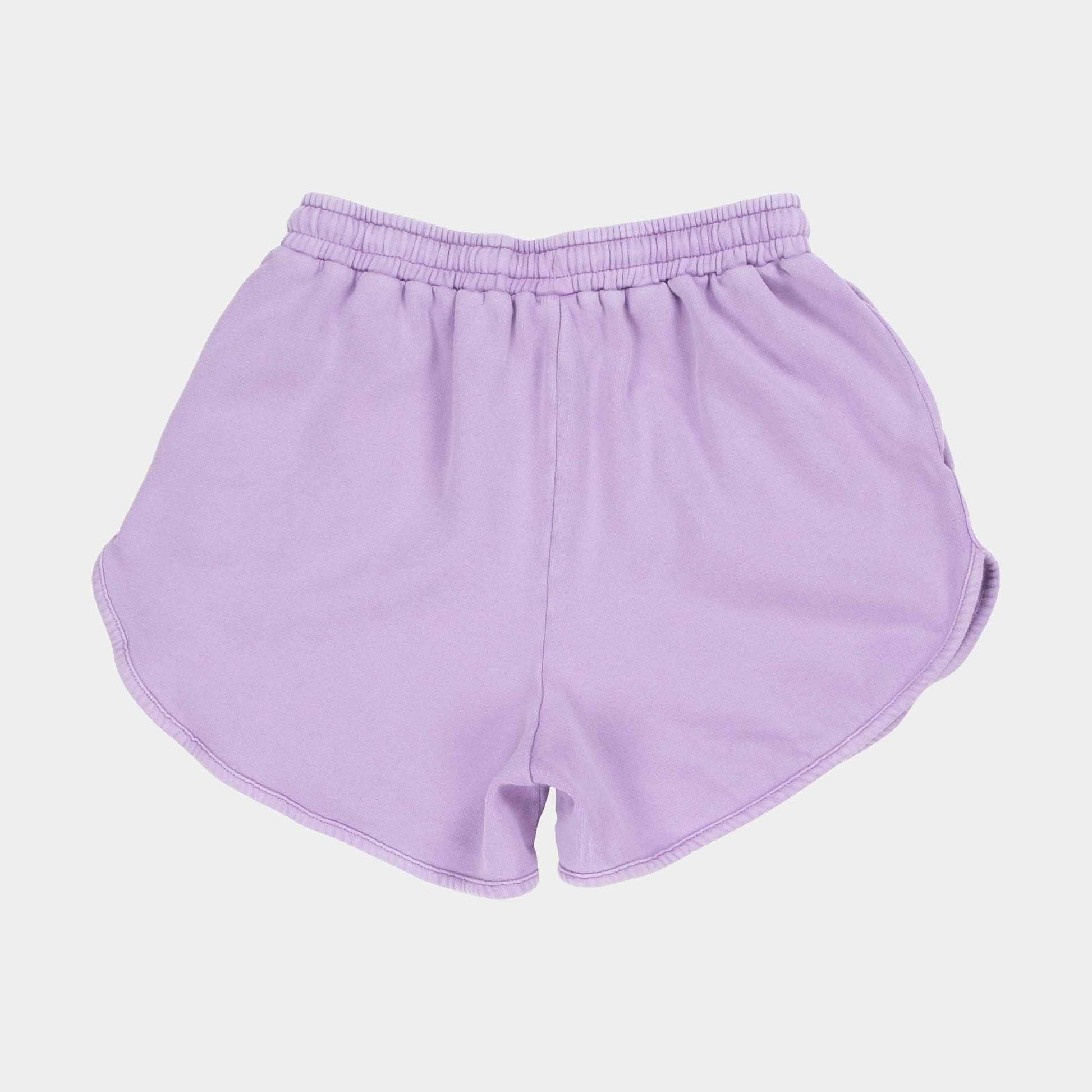 Santa Cruz Groovy Stack Shorts Lilac Wash