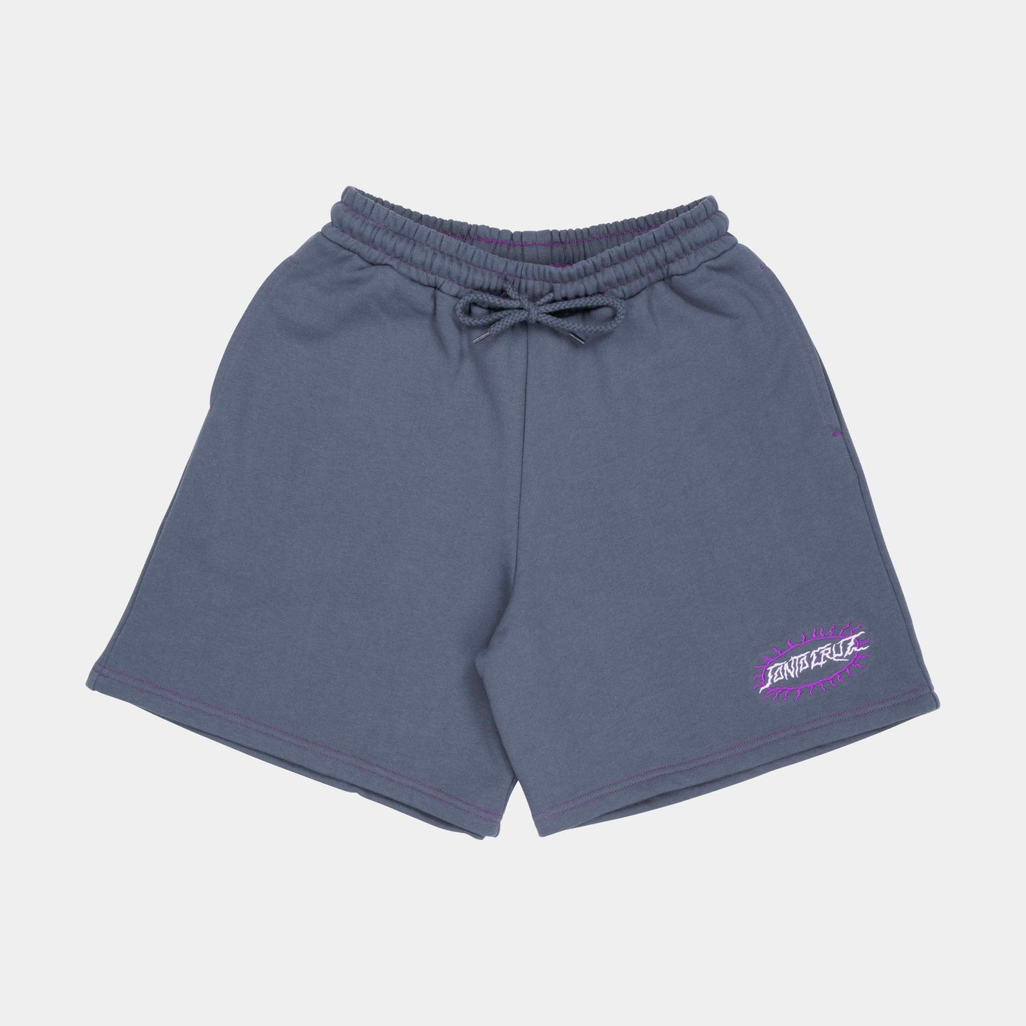 Santa Cruz Skateboards | Acid Oval Dot Front Shorts Slate