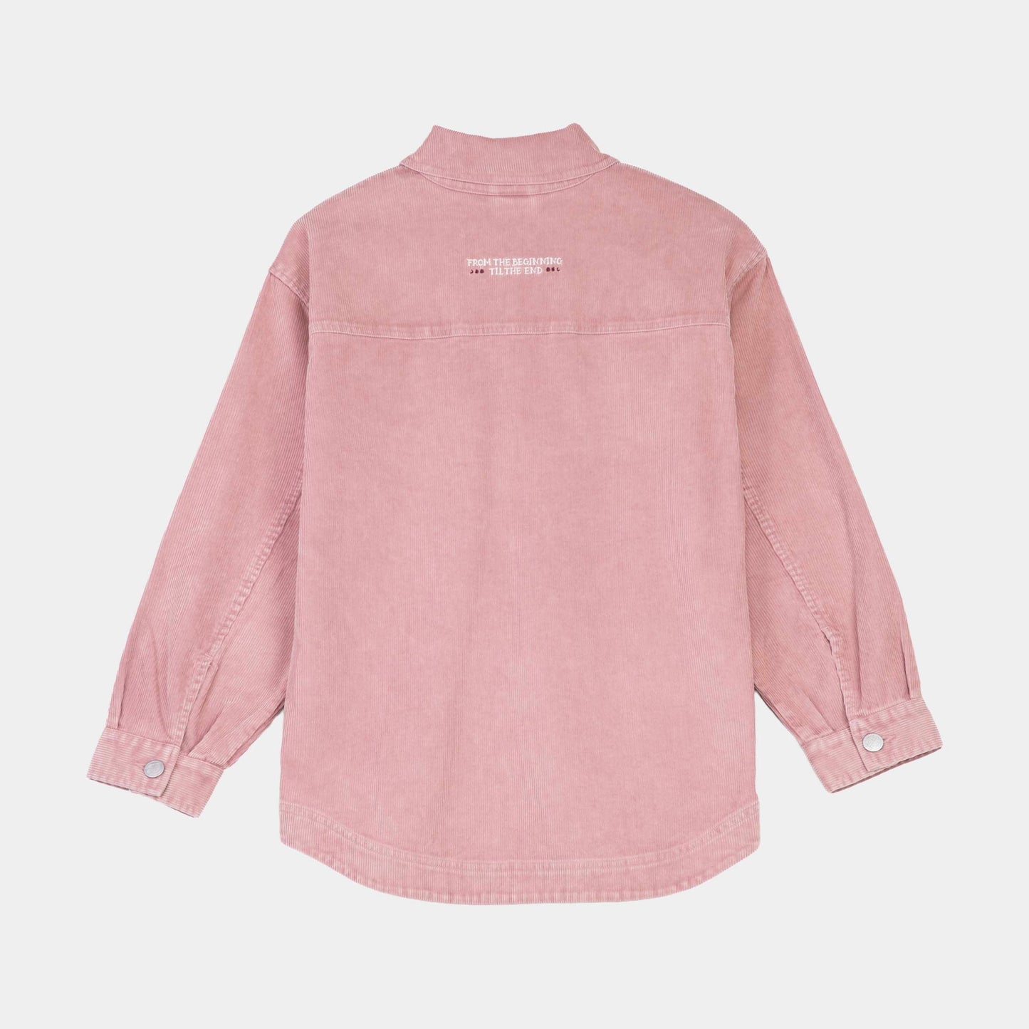 Santa Cruz | Scribe Strip Long Sleeve Shirt Putty Wash