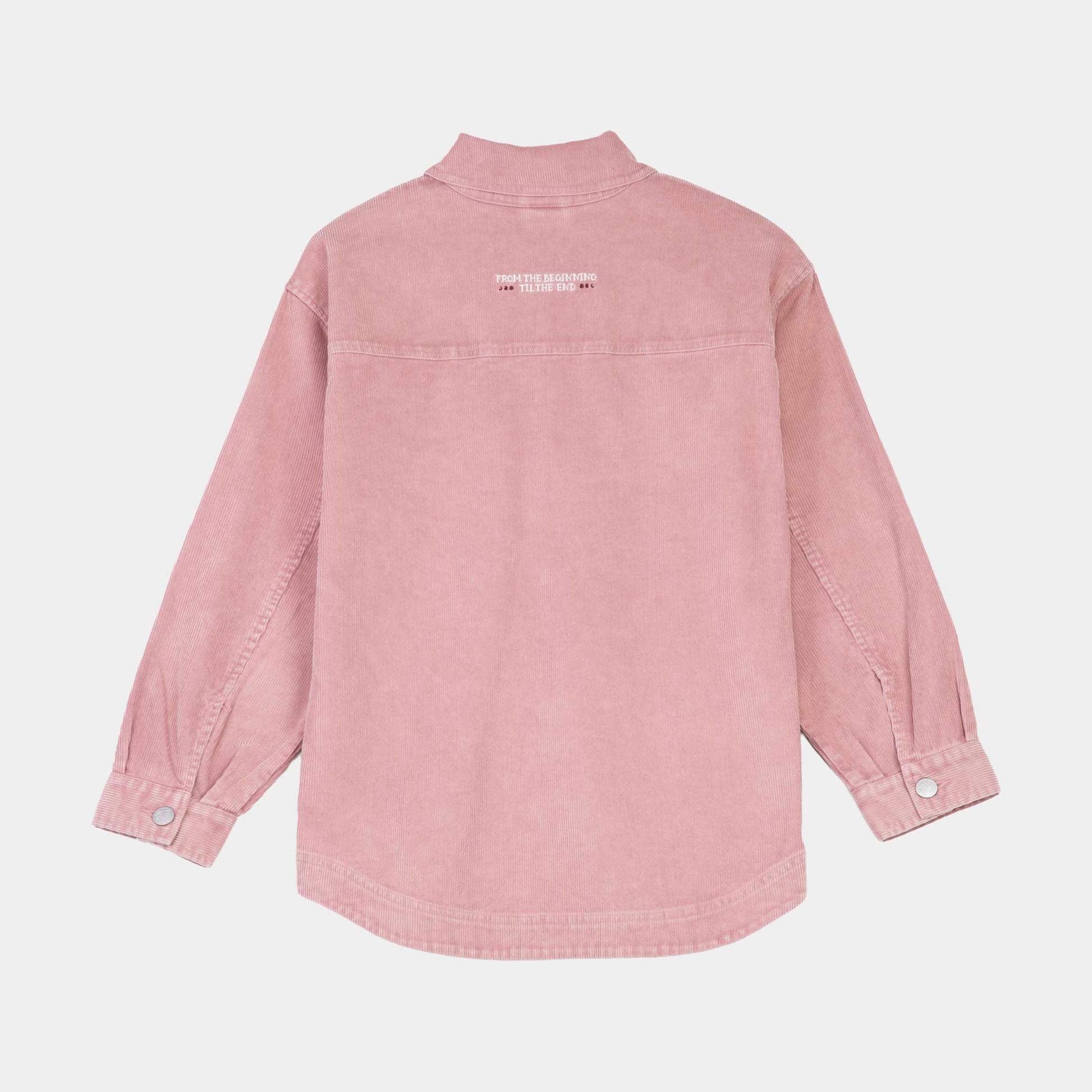 Santa Cruz | Scribe Strip Long Sleeve Shirt Putty Wash