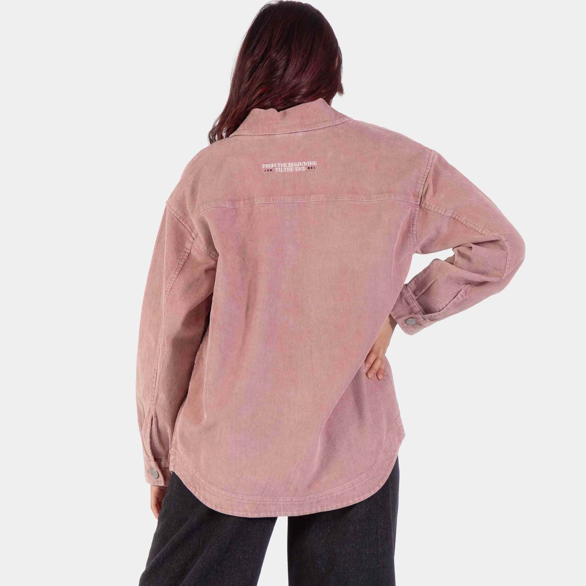 Santa Cruz | Scribe Strip Long Sleeve Shirt Putty Wash