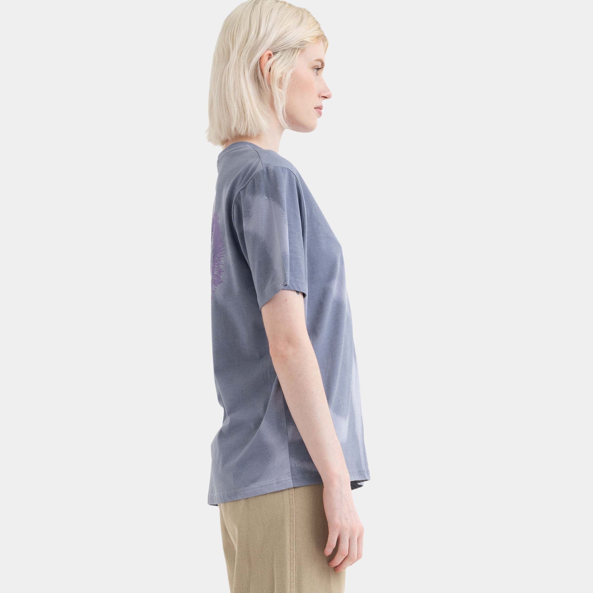 Santa Cruz Skateboards | Dizzy Dot T Shirt Acid Cloud