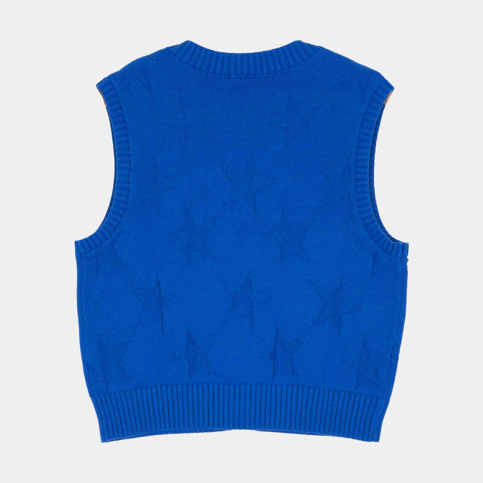 Santa Cruz Opus Dot Knit Vest Nouveau Star