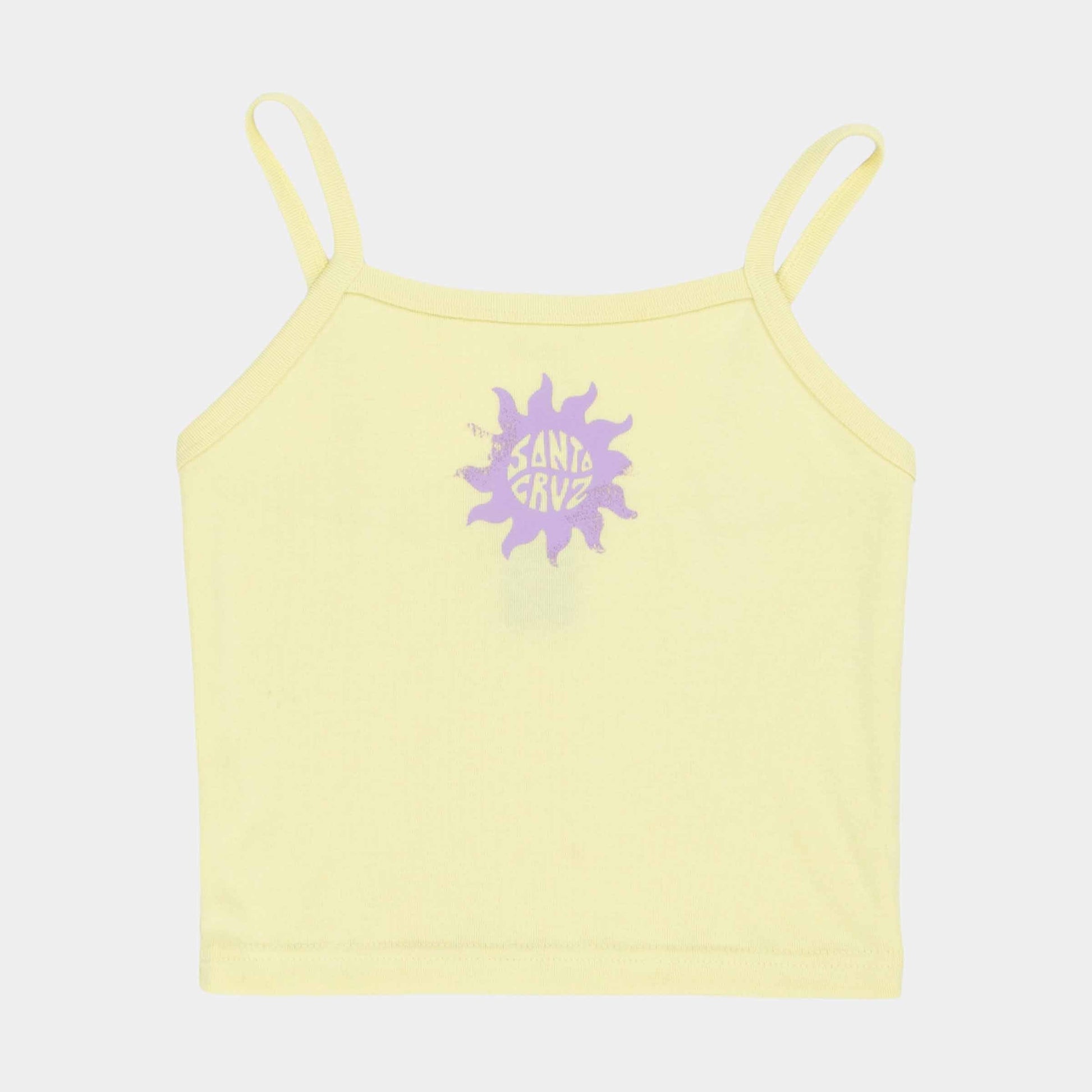 Santa Cruz Sun Daze Vest Celestial Yellow