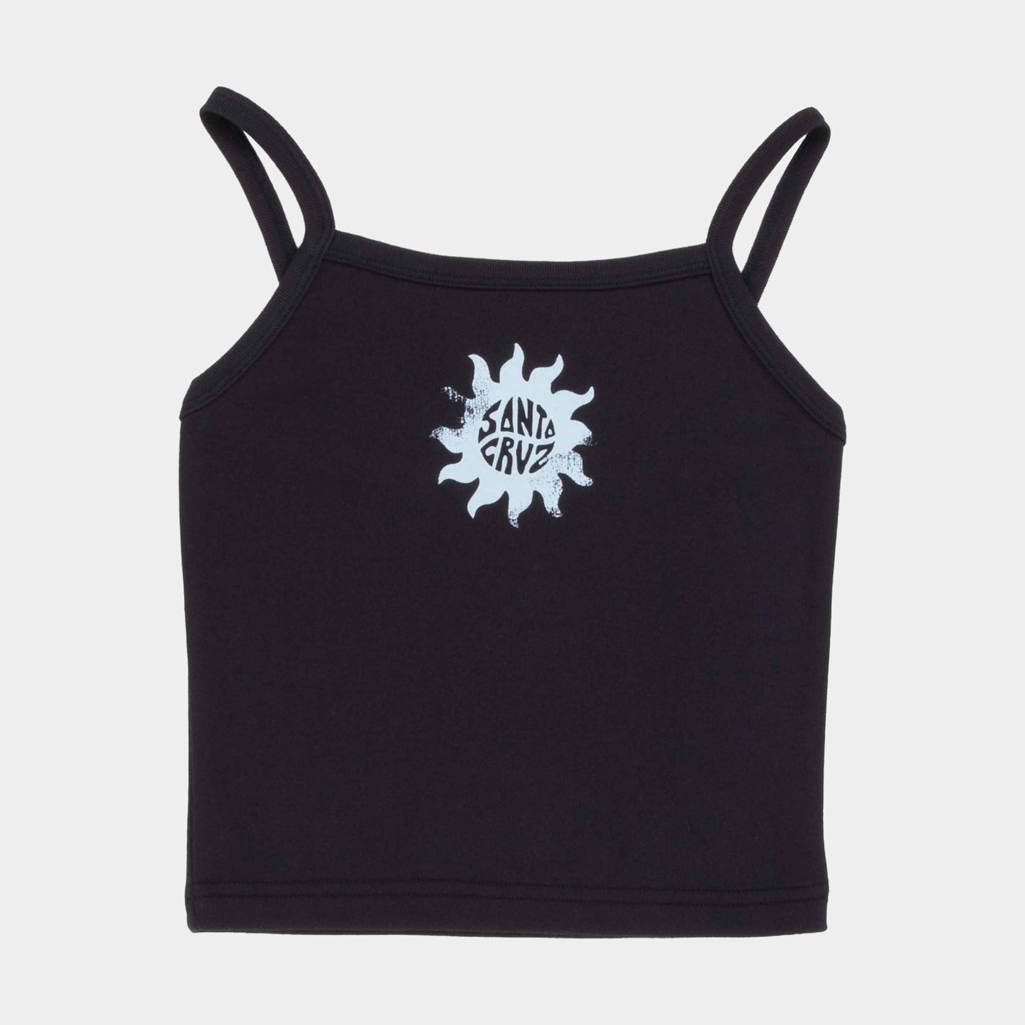 Santa Cruz Sun Daze Vest Black Wash