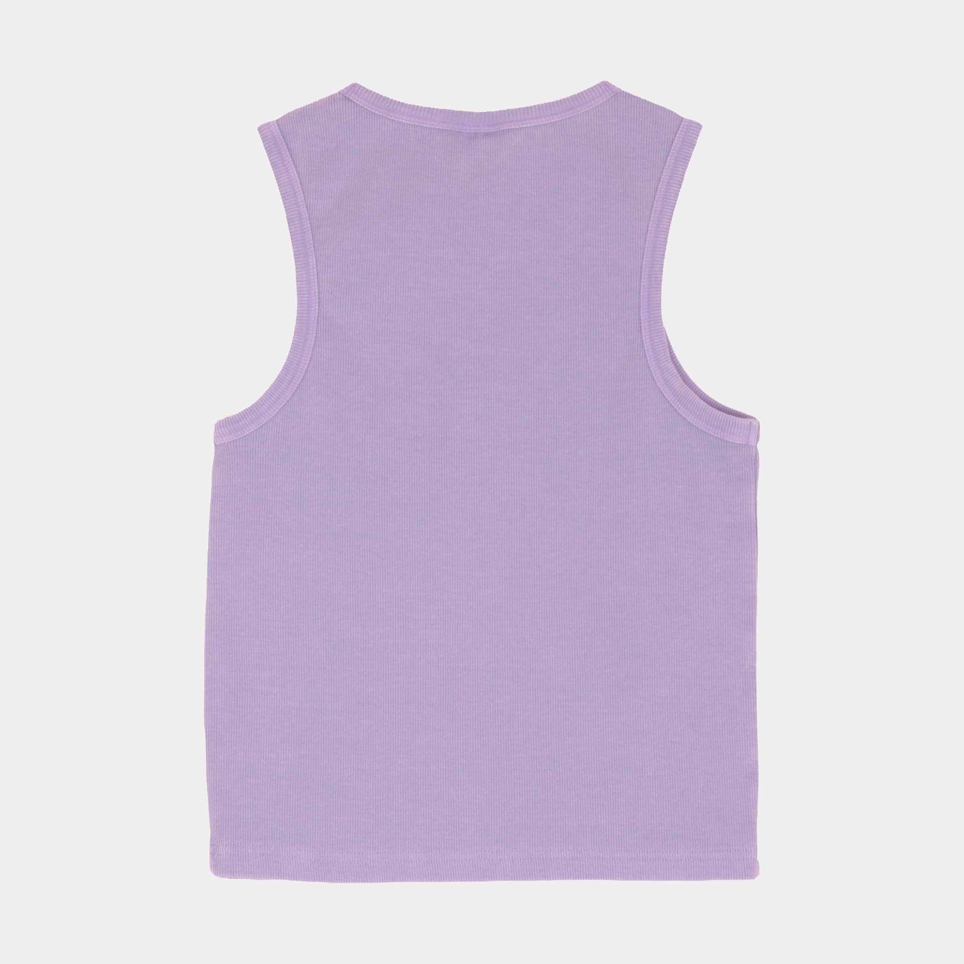 Santa Cruz Groovy Stack Tank Lilac Wash