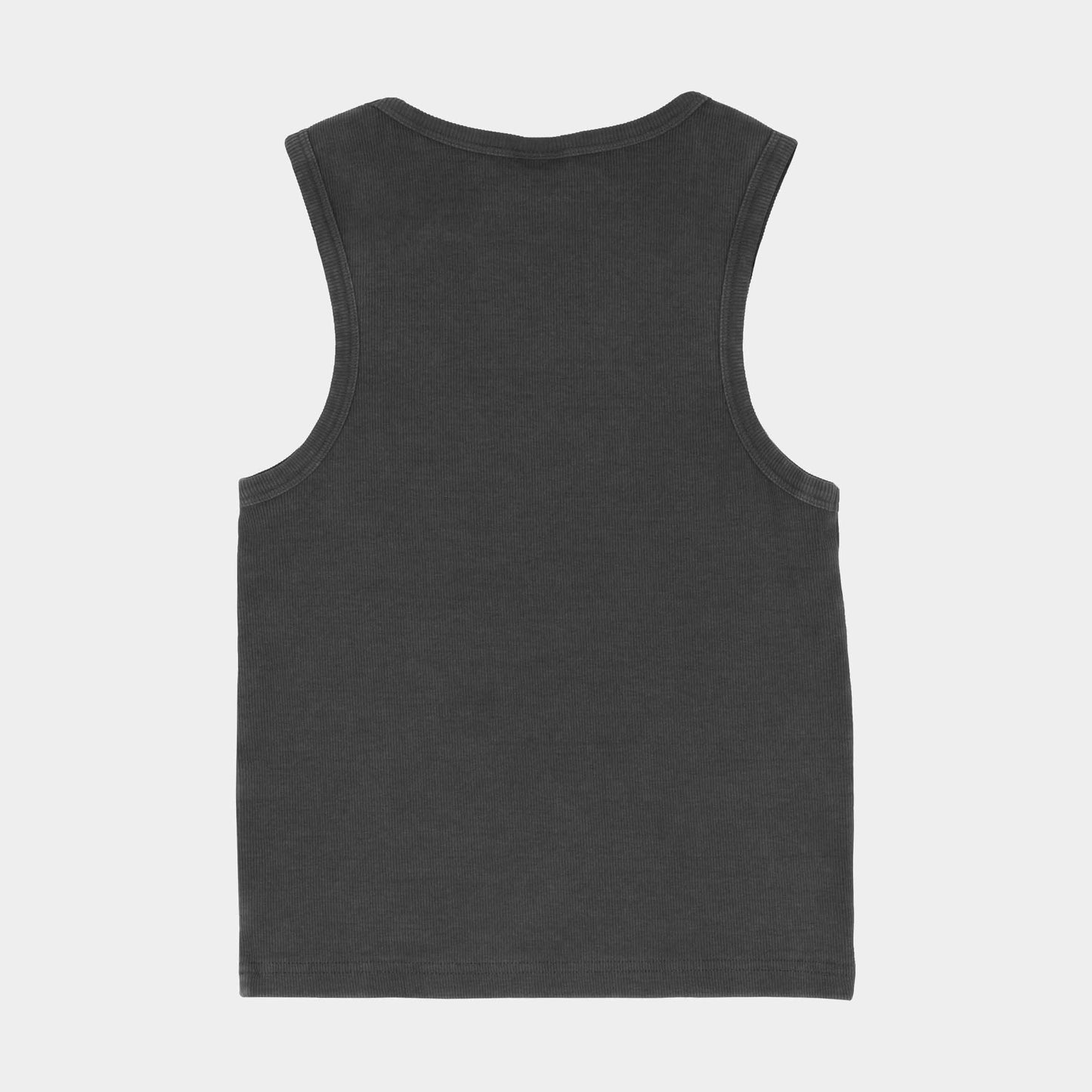 Santa Cruz Groovy Stack Tank Grey Wash