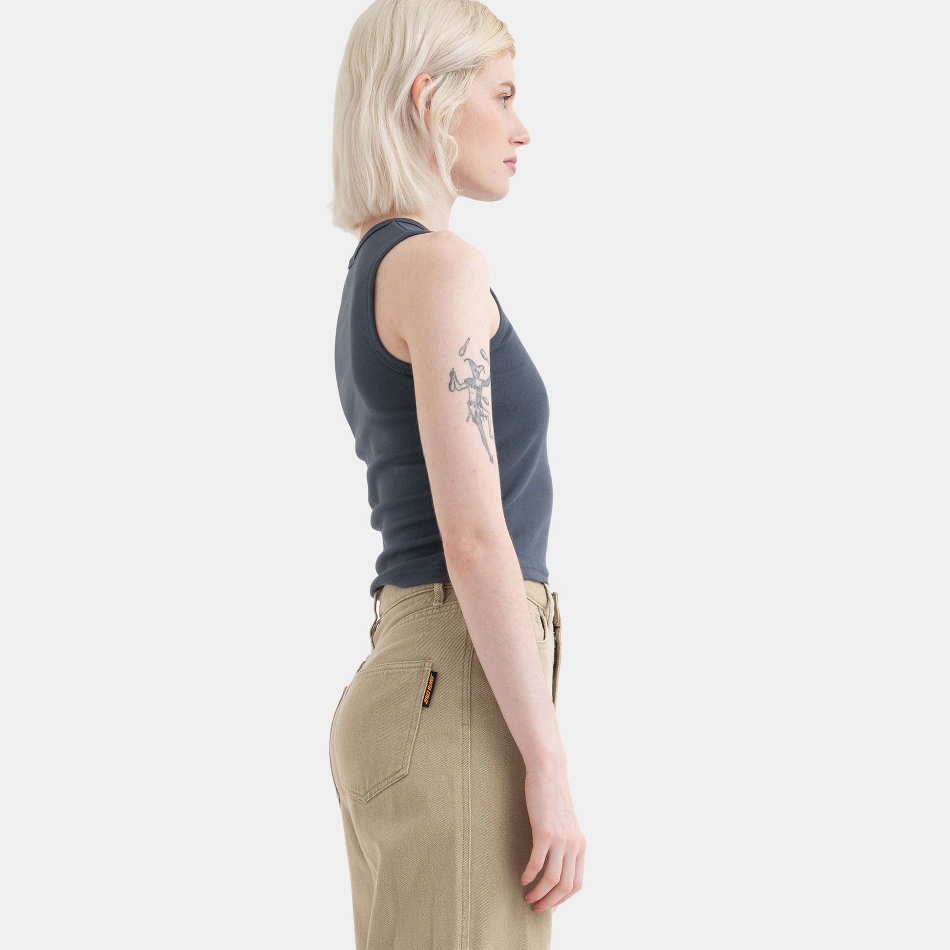 Santa Cruz Skateboards | Dizzy Daisy Strip Tank Slate