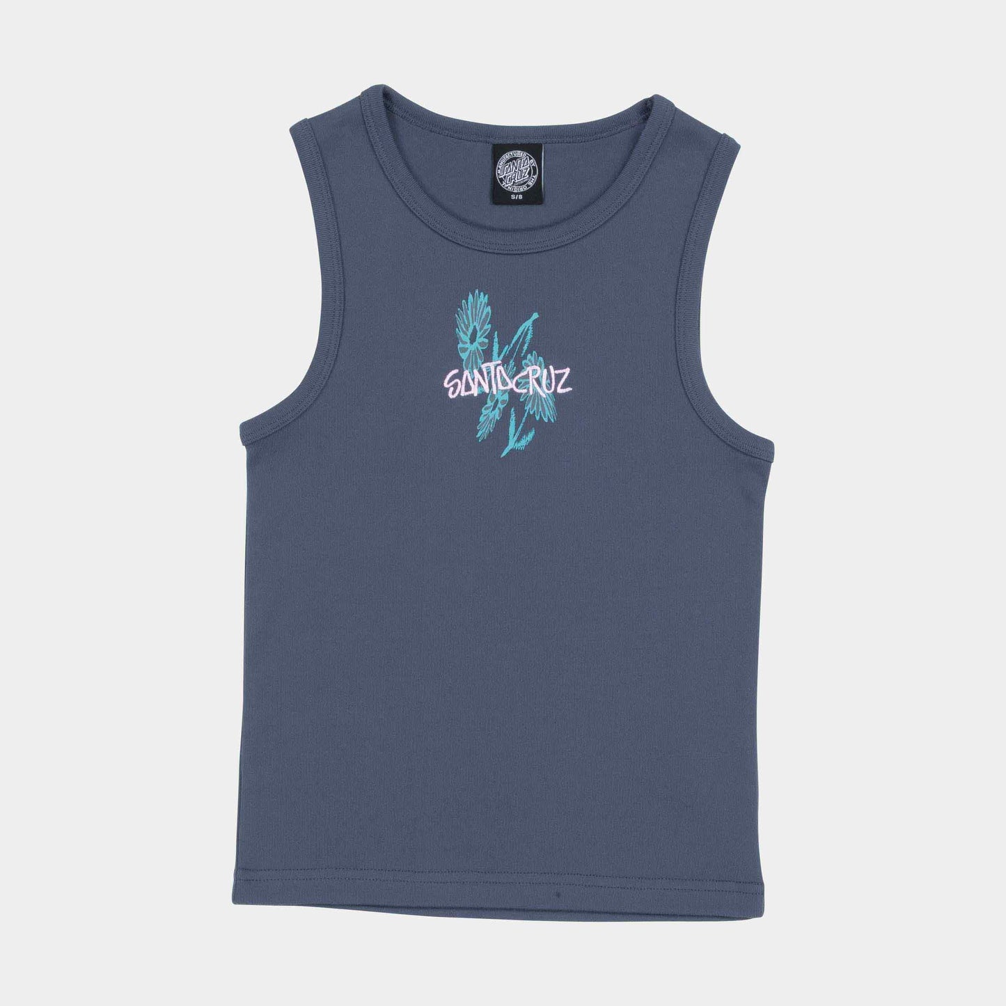 Santa Cruz Skateboards | Dizzy Daisy Strip Tank Slate