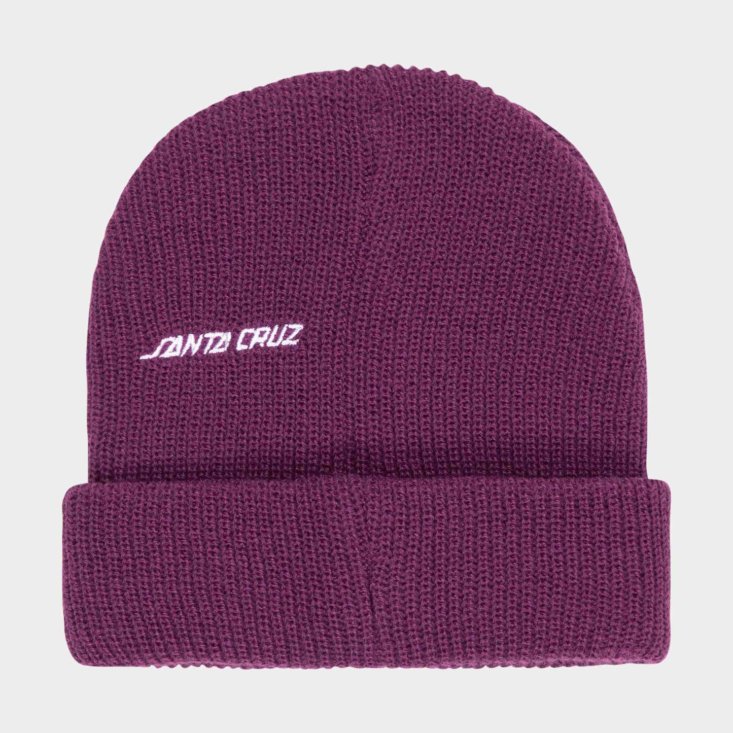 Santa Cruz | Youth Hand Dude Beanie Fresh Purple