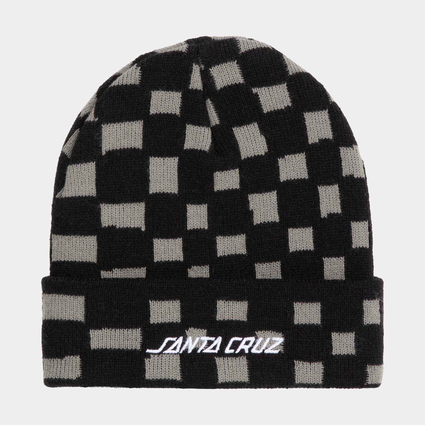 Santa Cruz | Youth Check Out Beanie Check Out Repeat