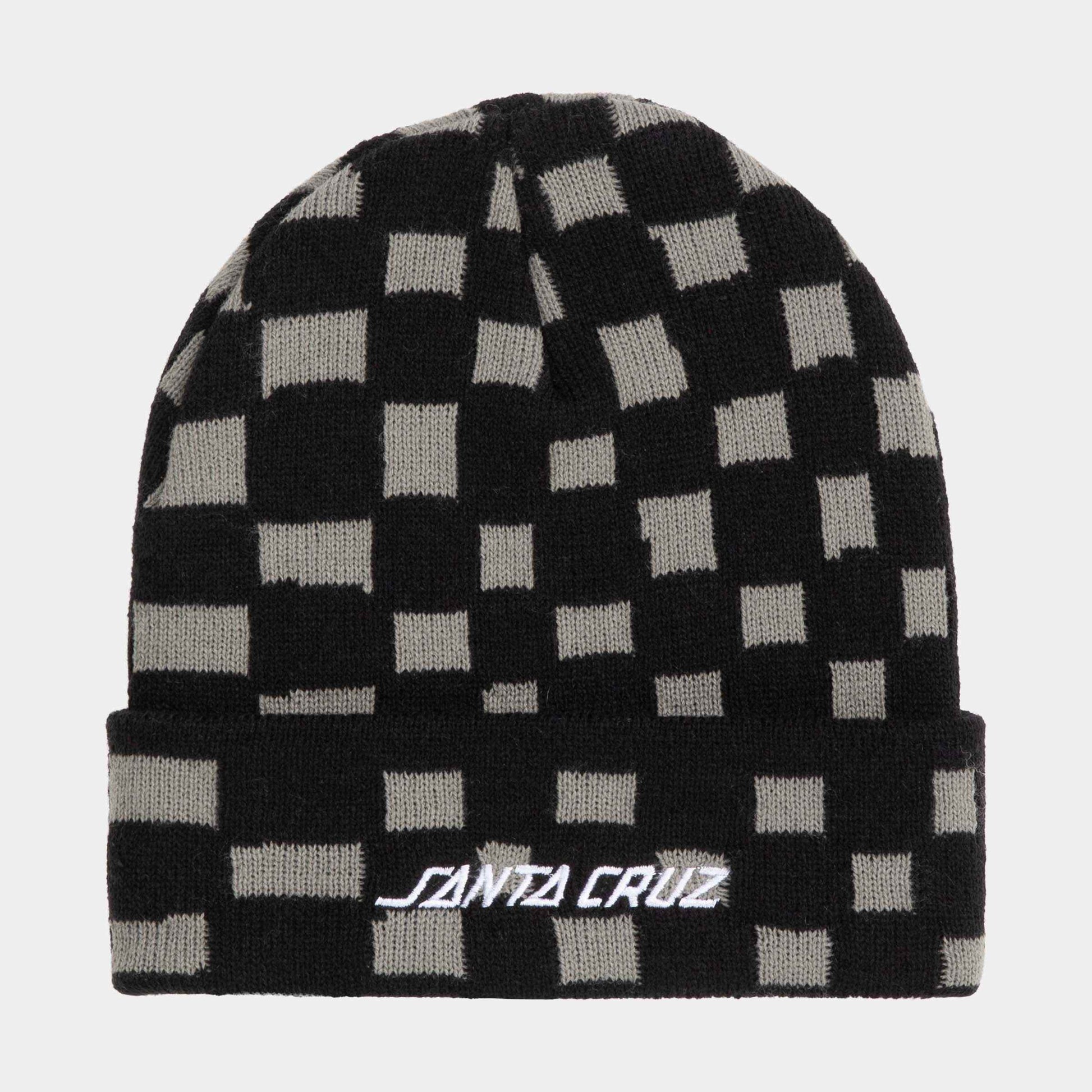 Santa Cruz | Youth Check Out Beanie Check Out Repeat