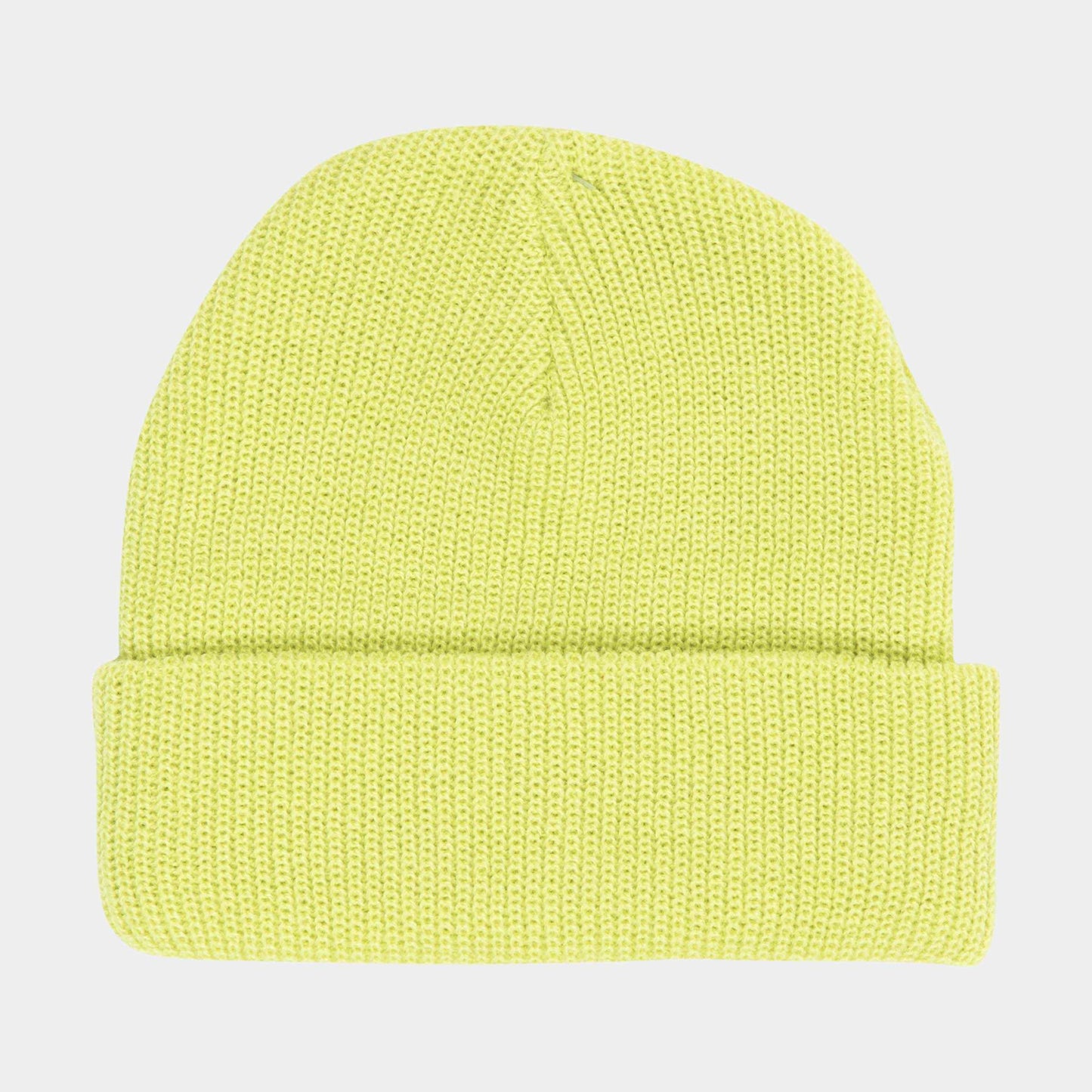 Santa Cruz | Youth Classic Dot Beanie Green Glow