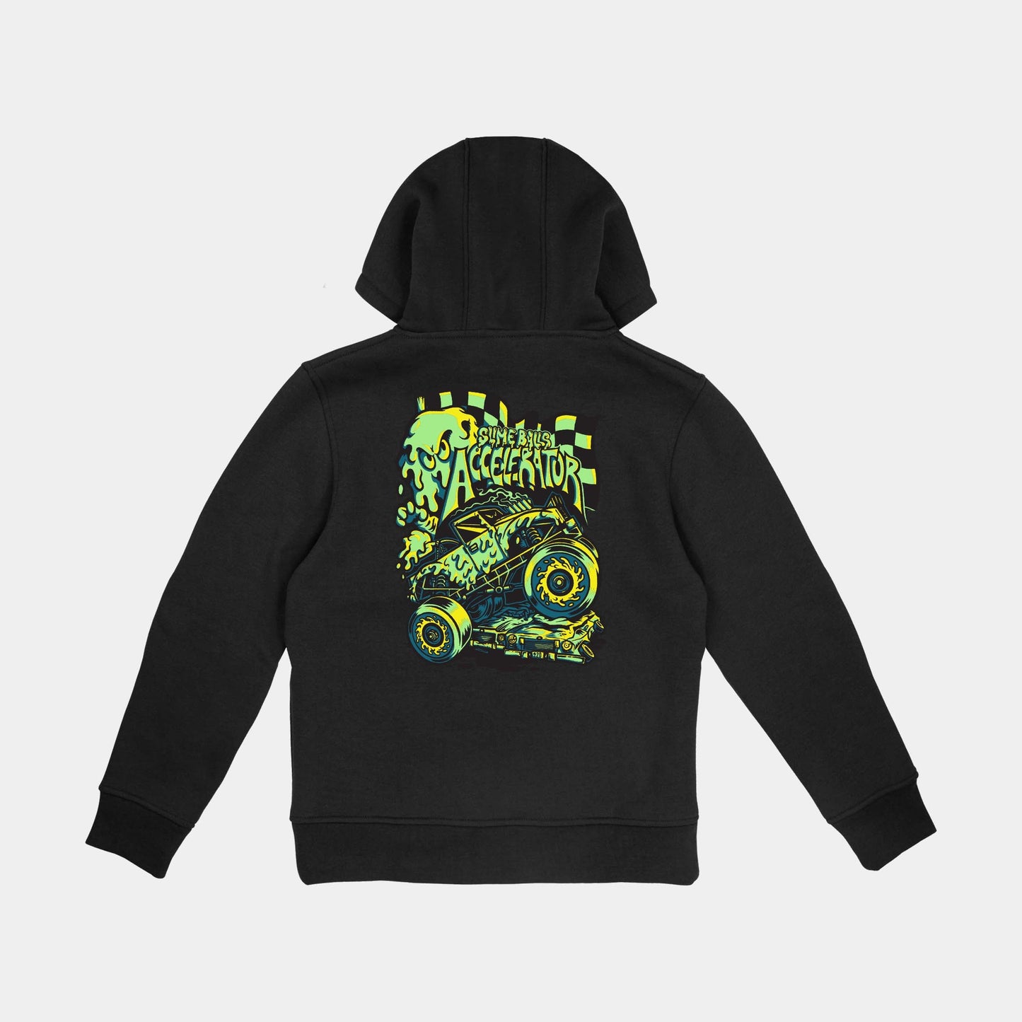Santa Cruz | Youth Slime Balls Accelerator Black