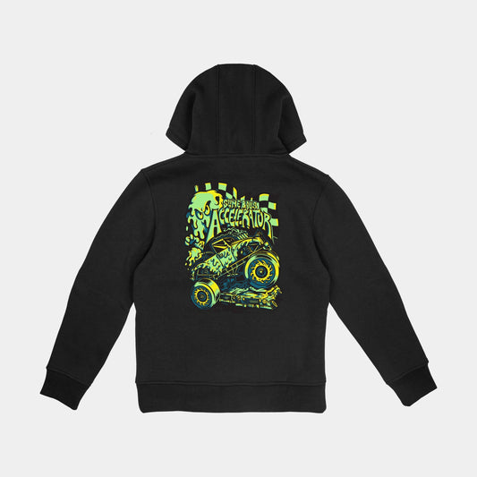 Santa Cruz | Youth Slime Balls Accelerator Black