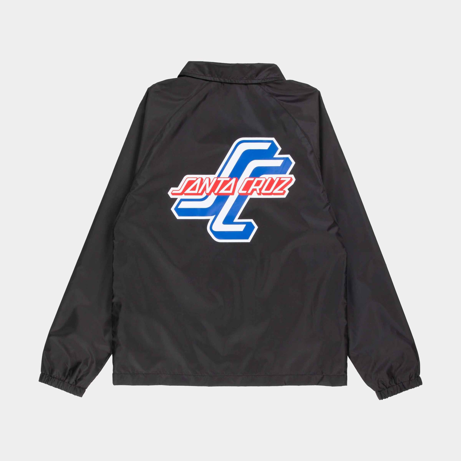 Santa Cruz Youth OGSC Sports Jacket Black