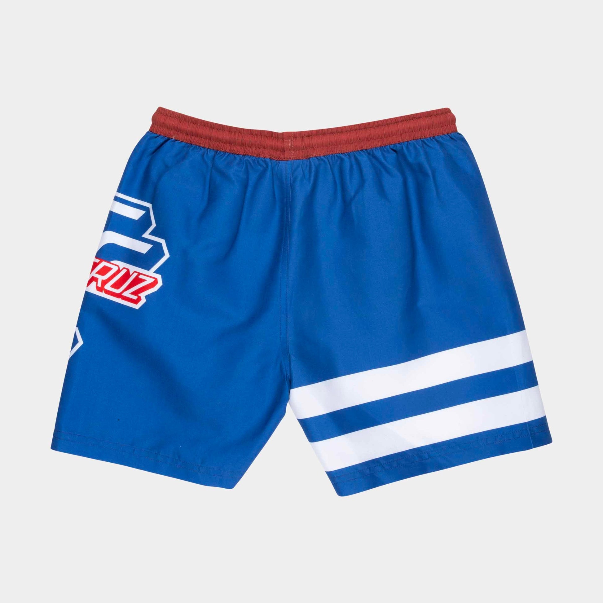 Santa Cruz Youth OGSC Sports Swimshort Ultramarine