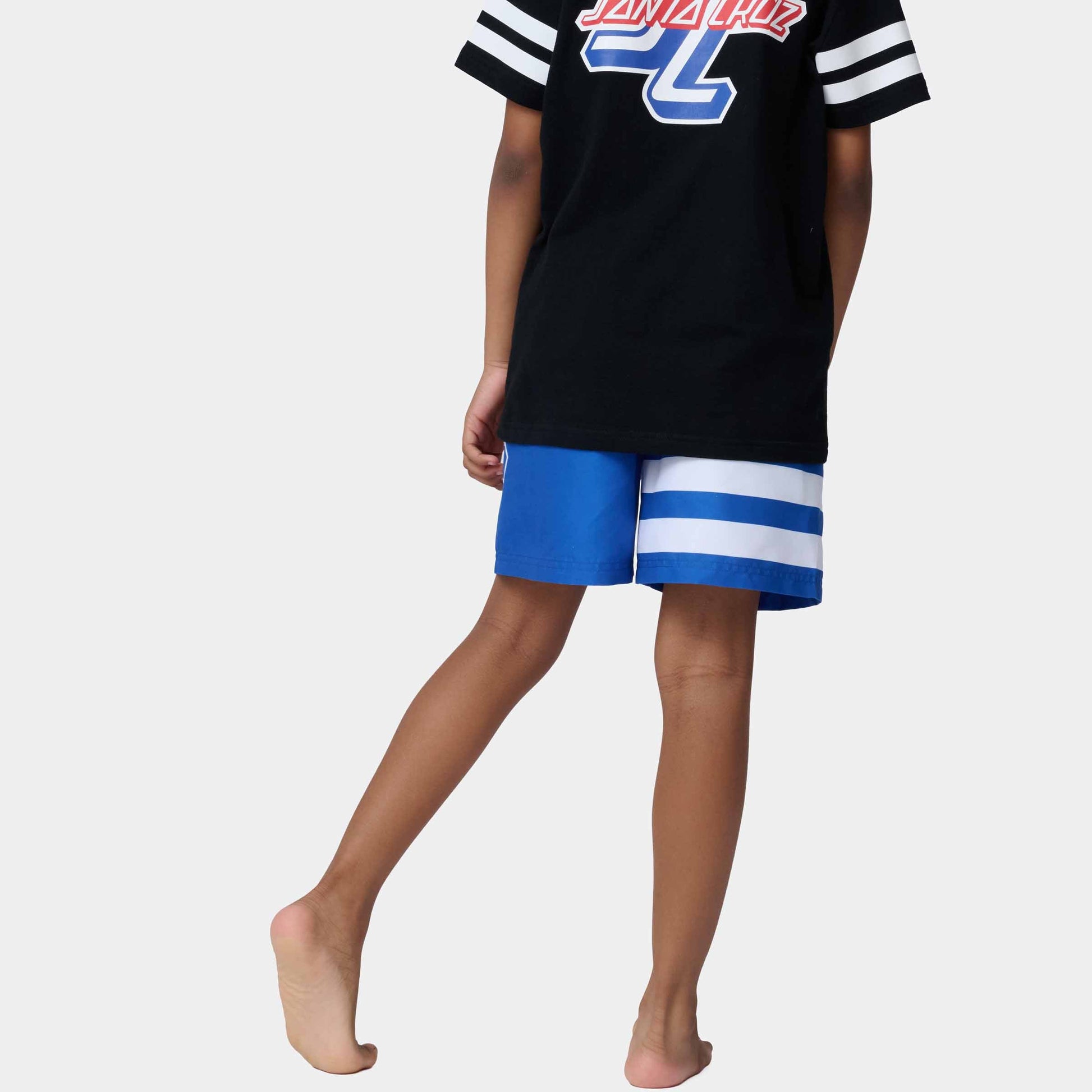 Santa Cruz Youth OGSC Sports Swimshort Ultramarine