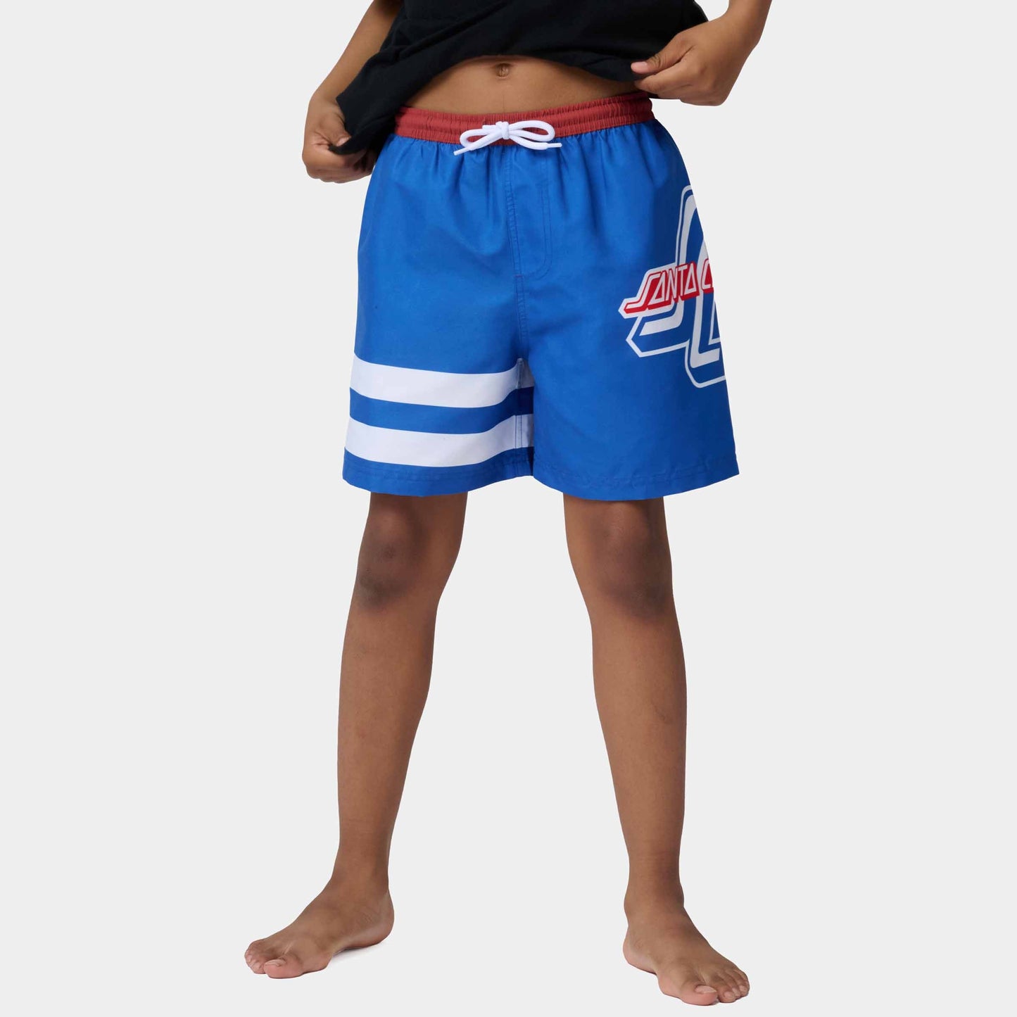 Santa Cruz Youth OGSC Sports Swimshort Ultramarine