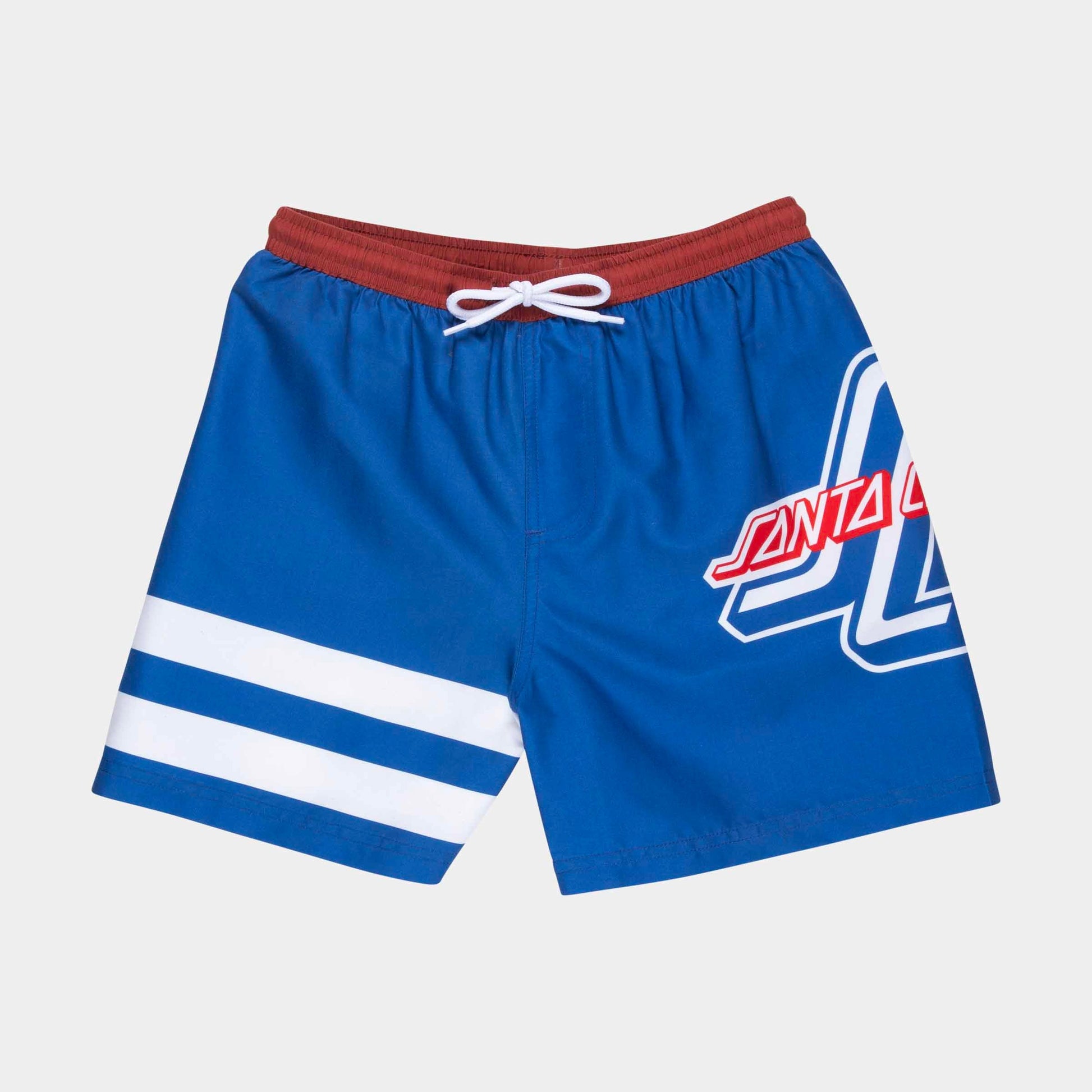 Santa Cruz Youth OGSC Sports Swimshort Ultramarine