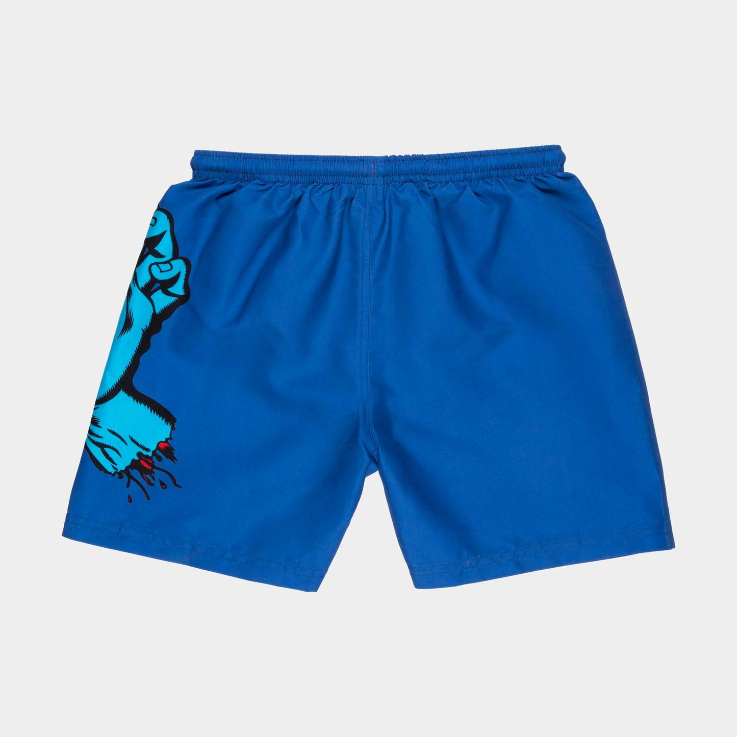 Santa Cruz Youth Screaming Hand Swimshort Ultramarine