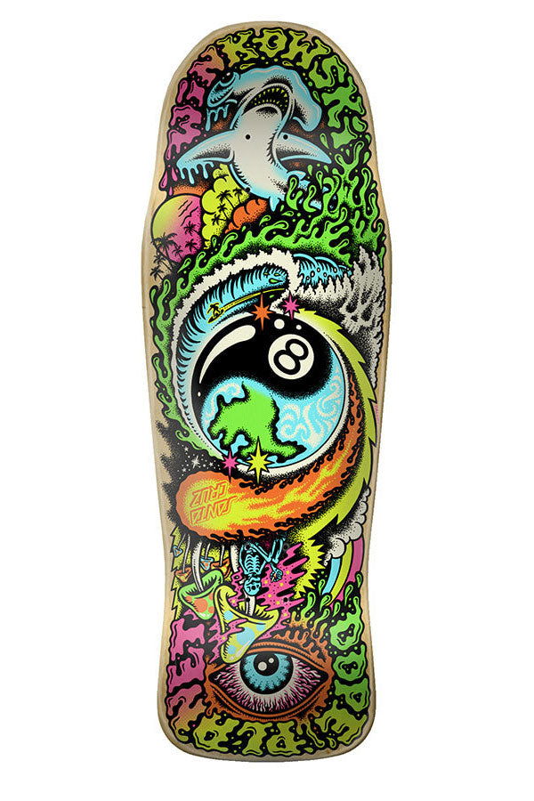 Erick Winkowski Decks & Cruisers | Skate Archive | Santa Cruz