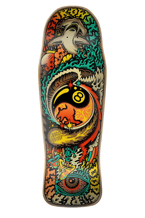 Erick Winkowski Decks & Cruisers | Skate Archive | Santa Cruz