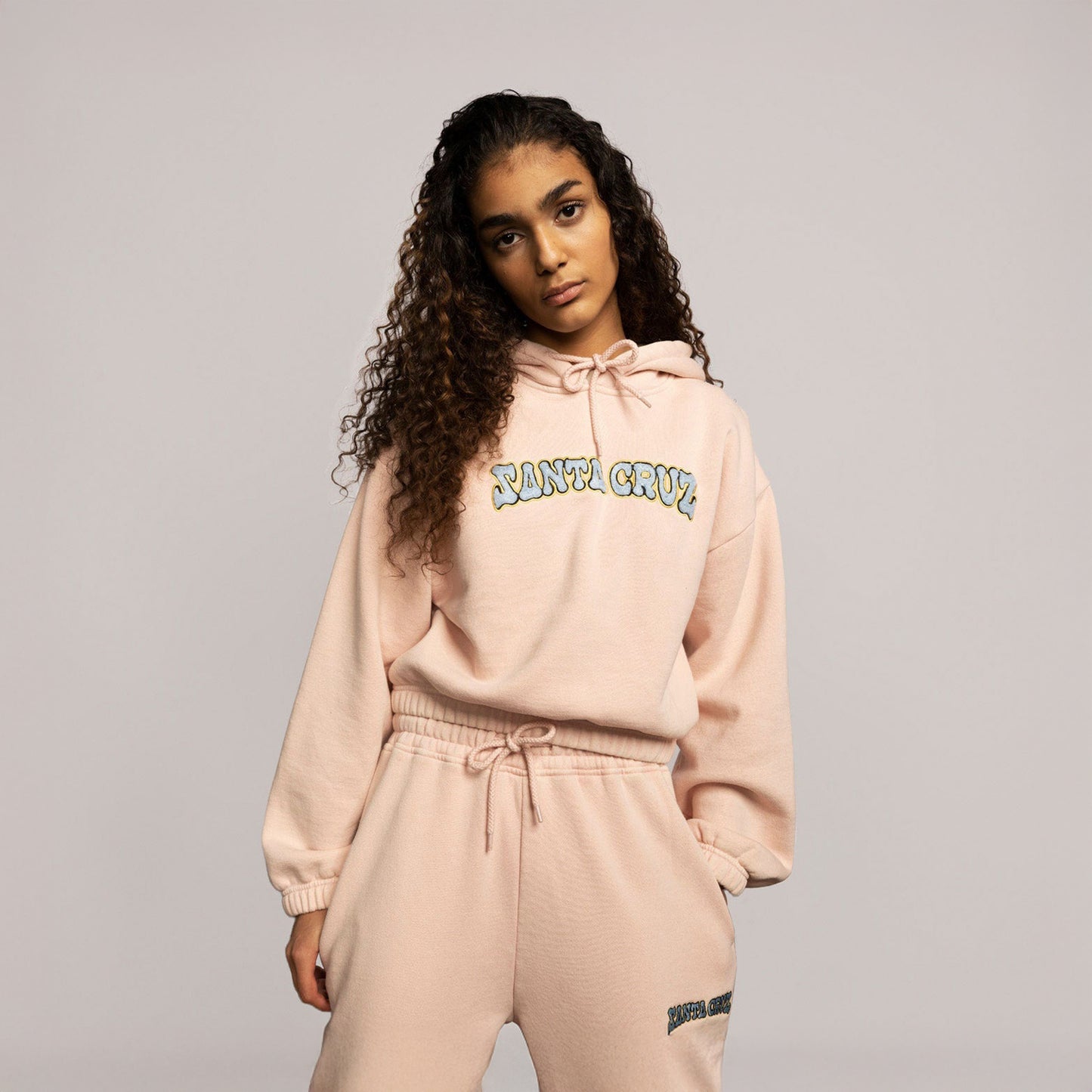 Galactic Santa Cruz Hoodie