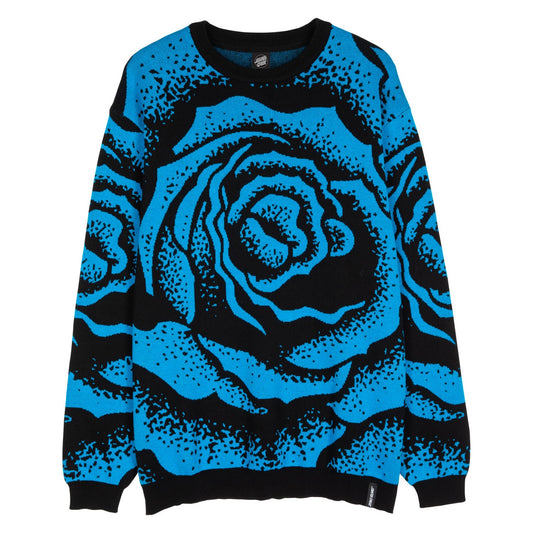 Dressen Big Rose Santa Cruz Knit Crew