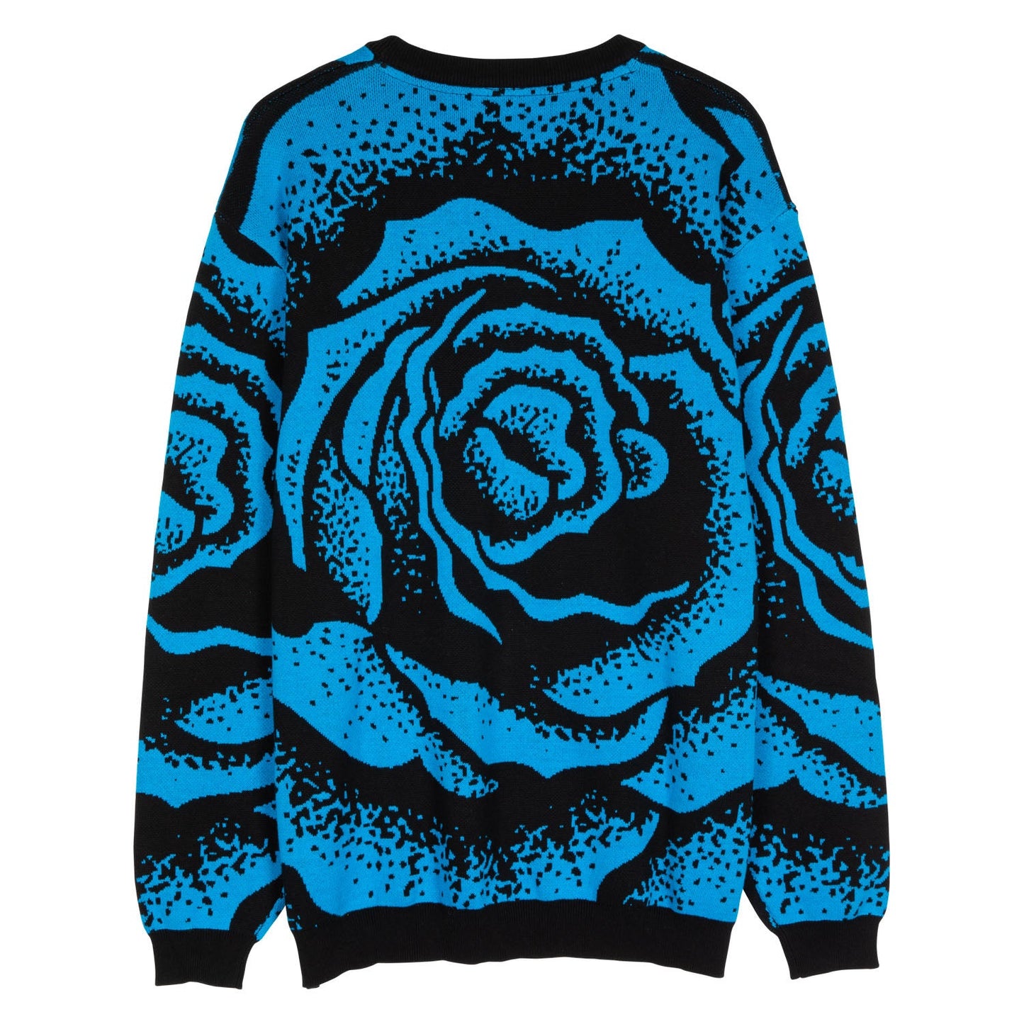 Dressen Big Rose Santa Cruz Knit Crew