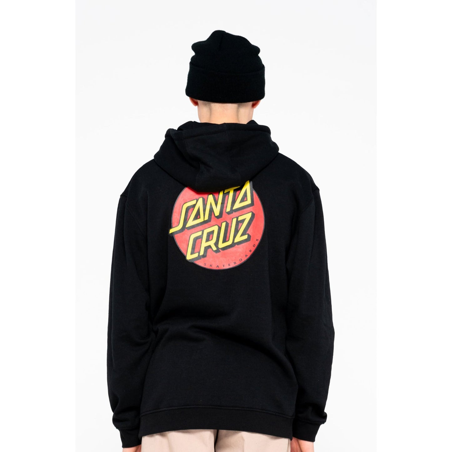 Classic Dot Santa Cruz Hoodie