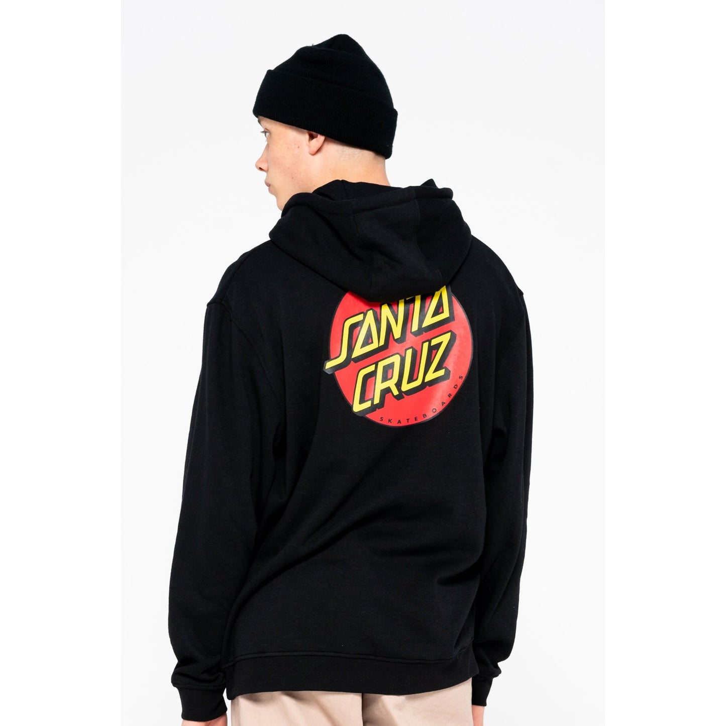 Classic Dot Santa Cruz Hoodie