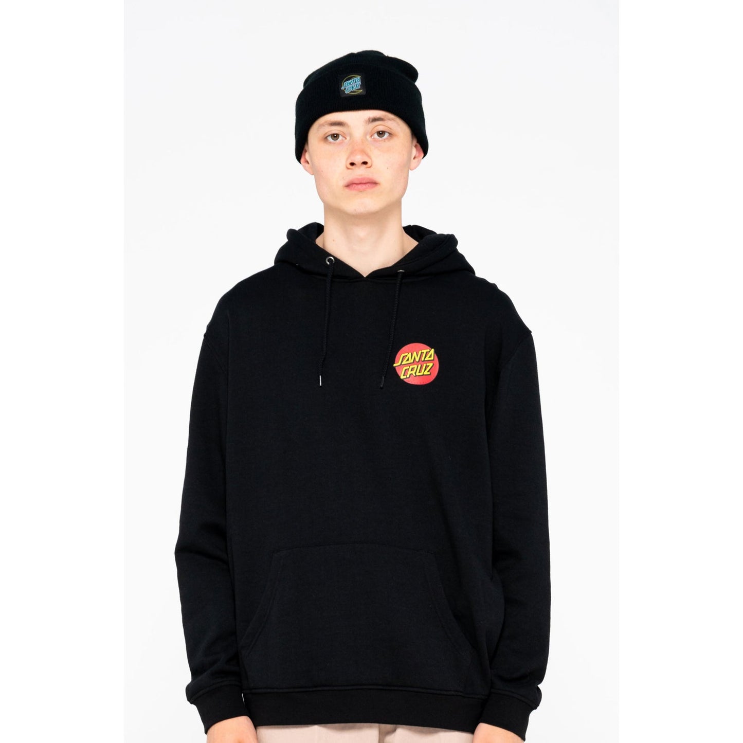 Classic Dot Santa Cruz Hoodie