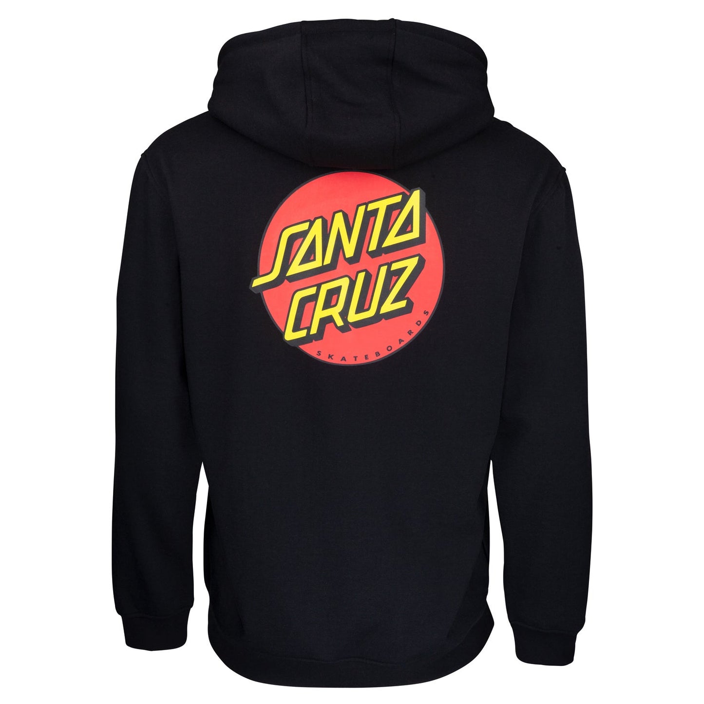 Classic Dot Santa Cruz Hoodie