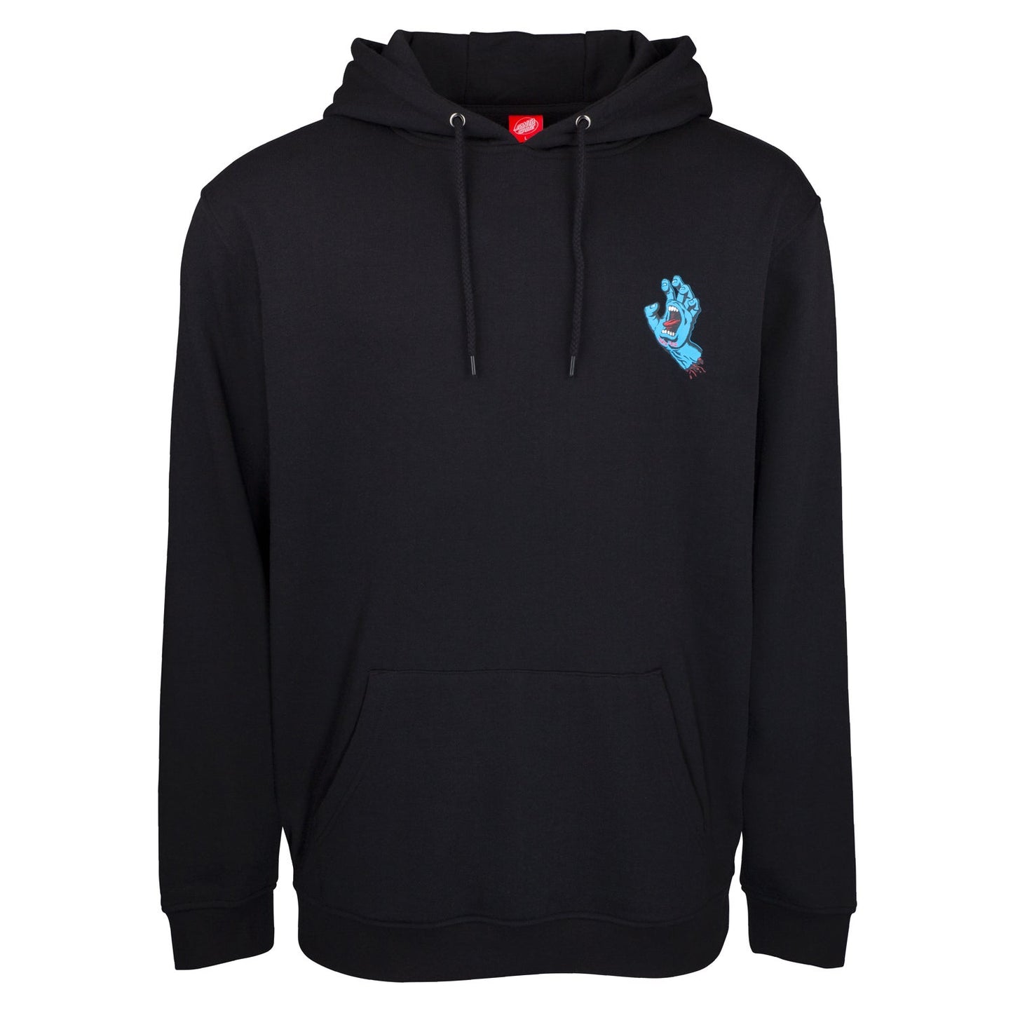 Screaming Hand Santa Cruz Hoodie