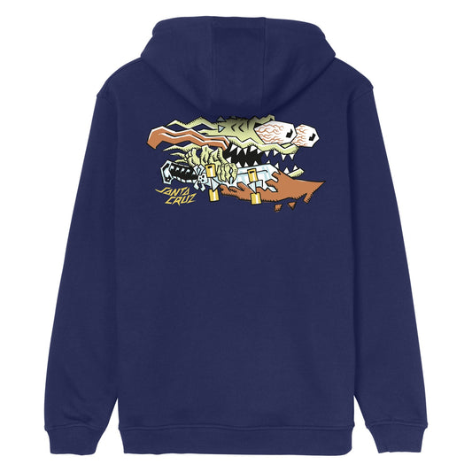 Meek Scratched Slasher Hoodie