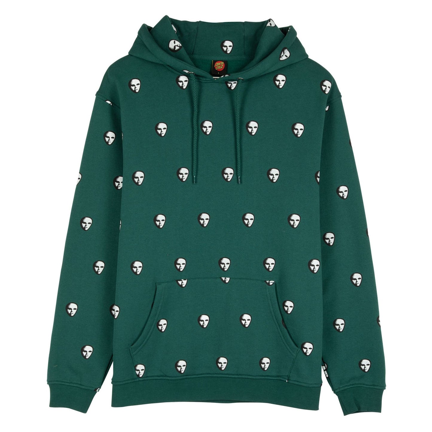 Watcher Santa Cruz Hoodie