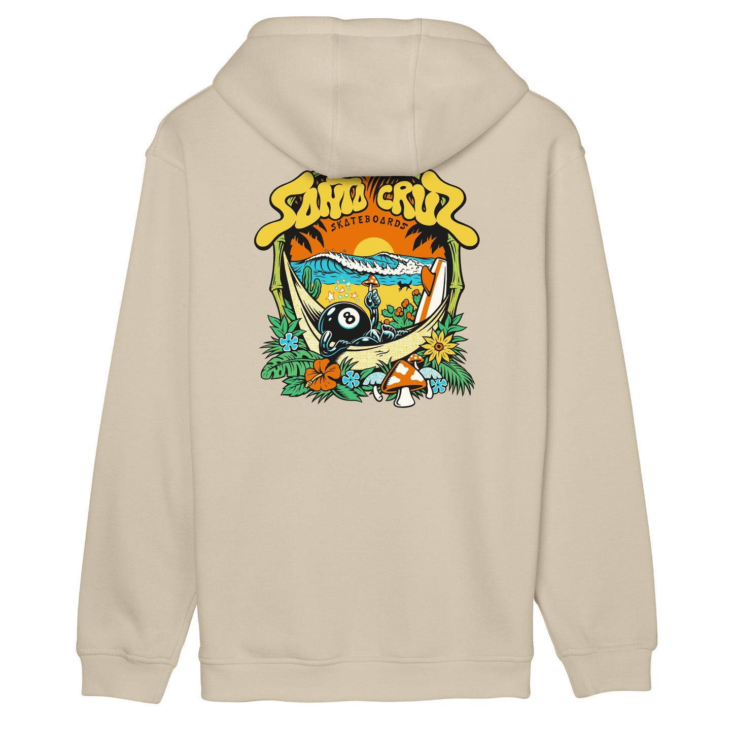 Winkowski 8Baller Trip Santa Cruz Hoodie