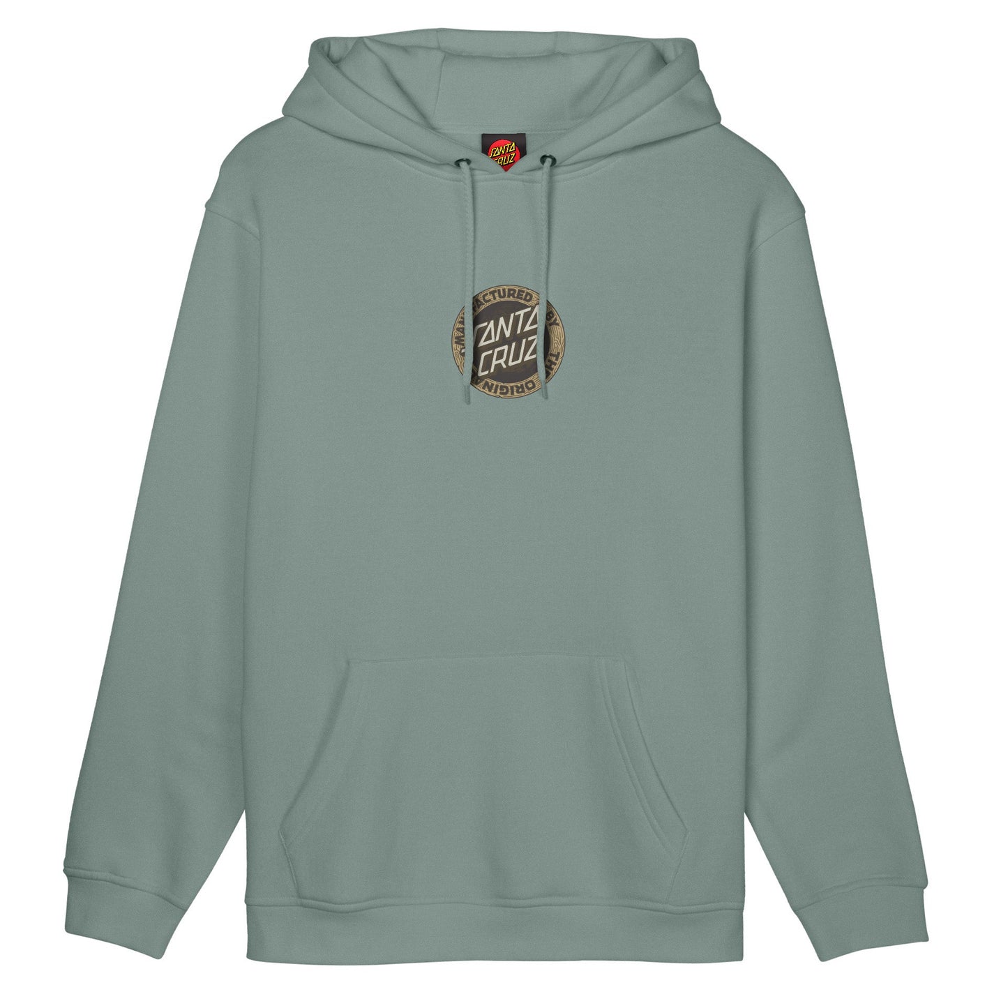 Carved MFG Santa Cruz Hoodie