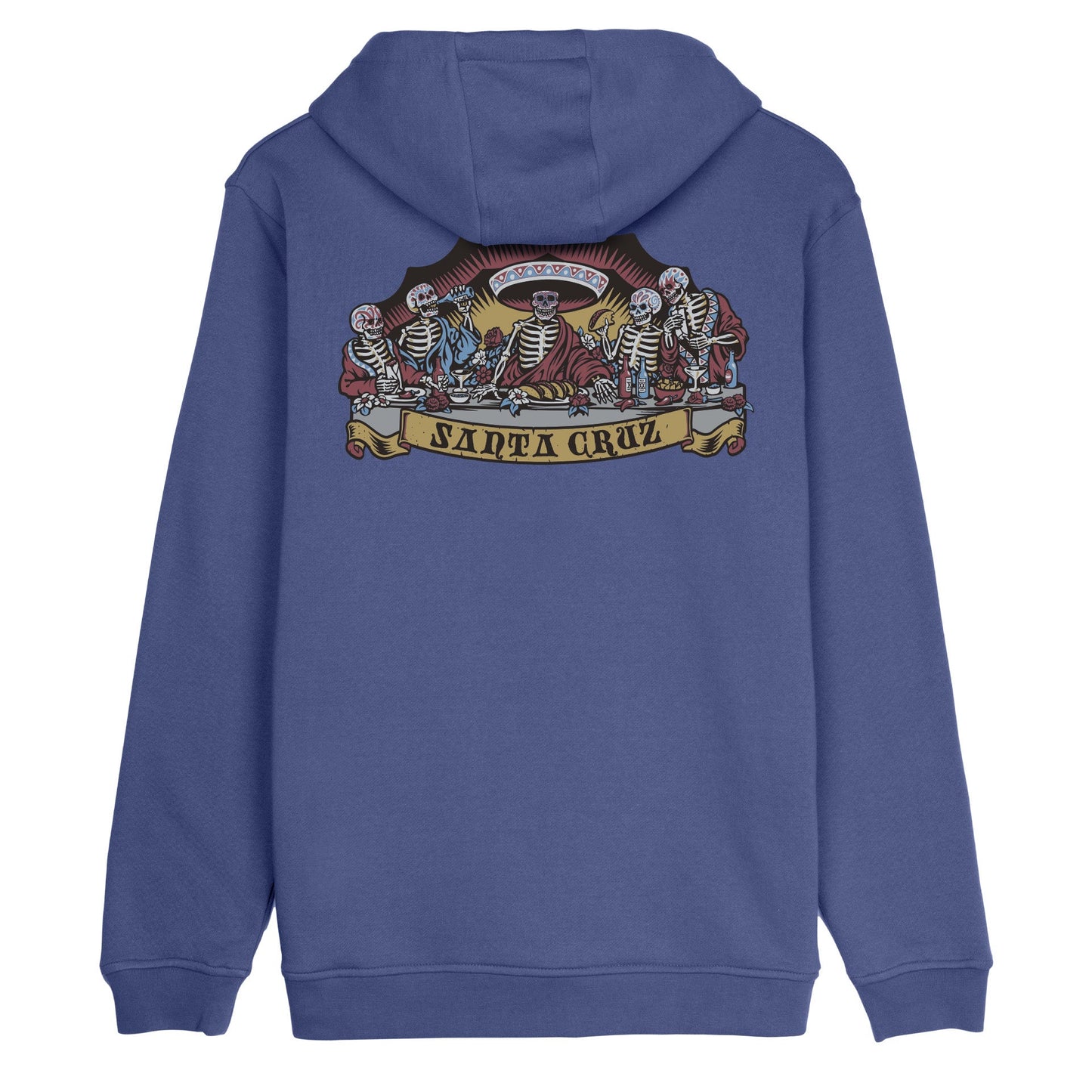 Guzman Scroll Hoodie
