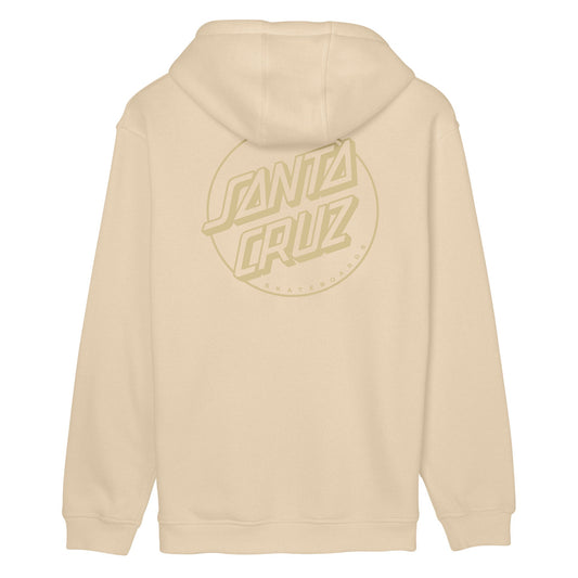 Tonal Opus Dot Stripe Hood