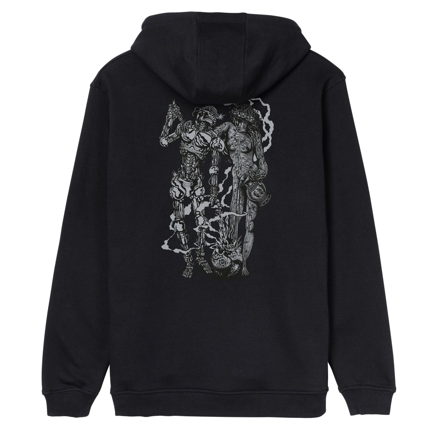Wooten Duo Zip Hood