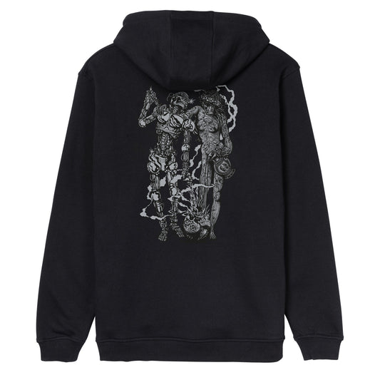 Wooten Duo Zip Hood